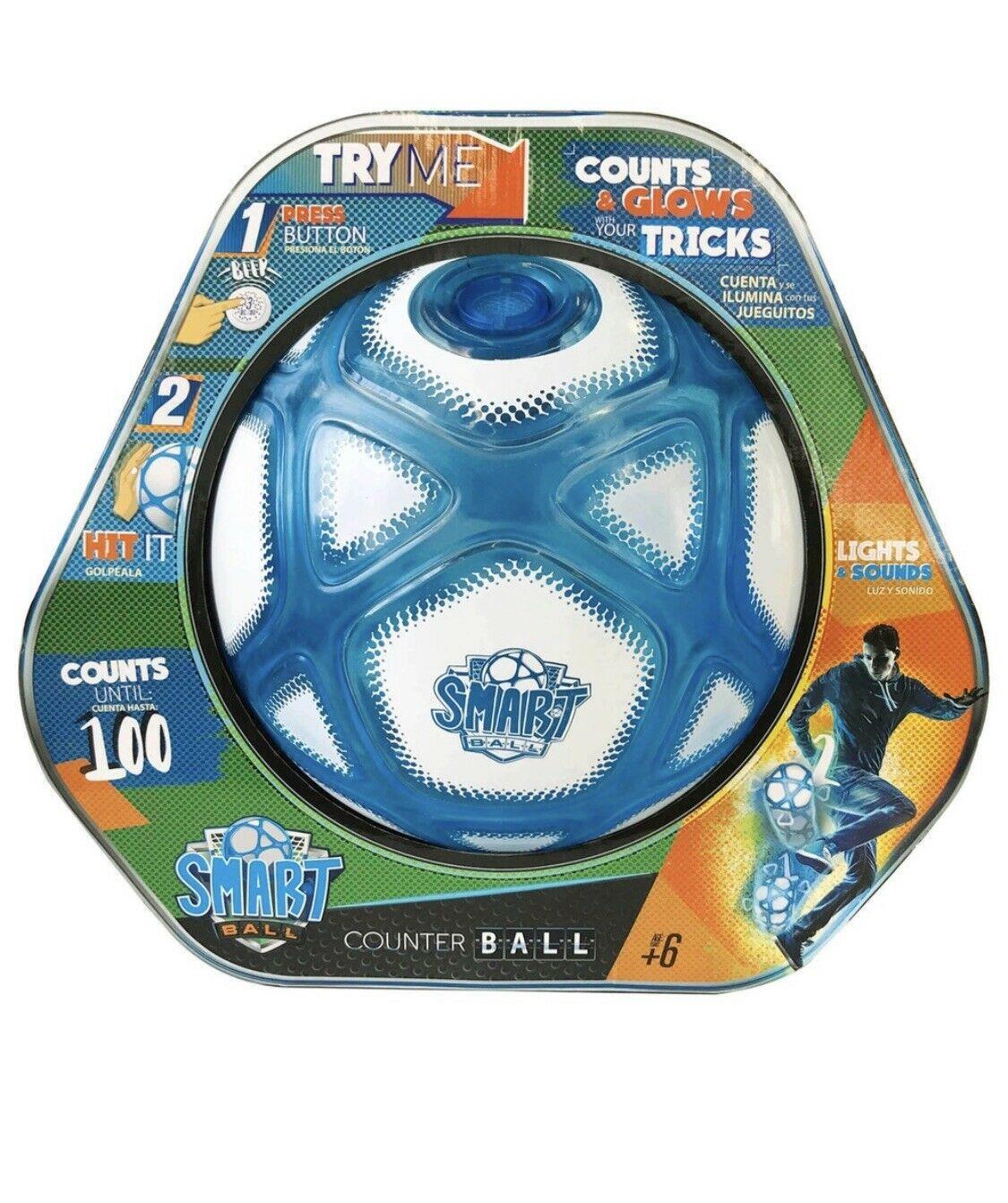 Smart Ball Football