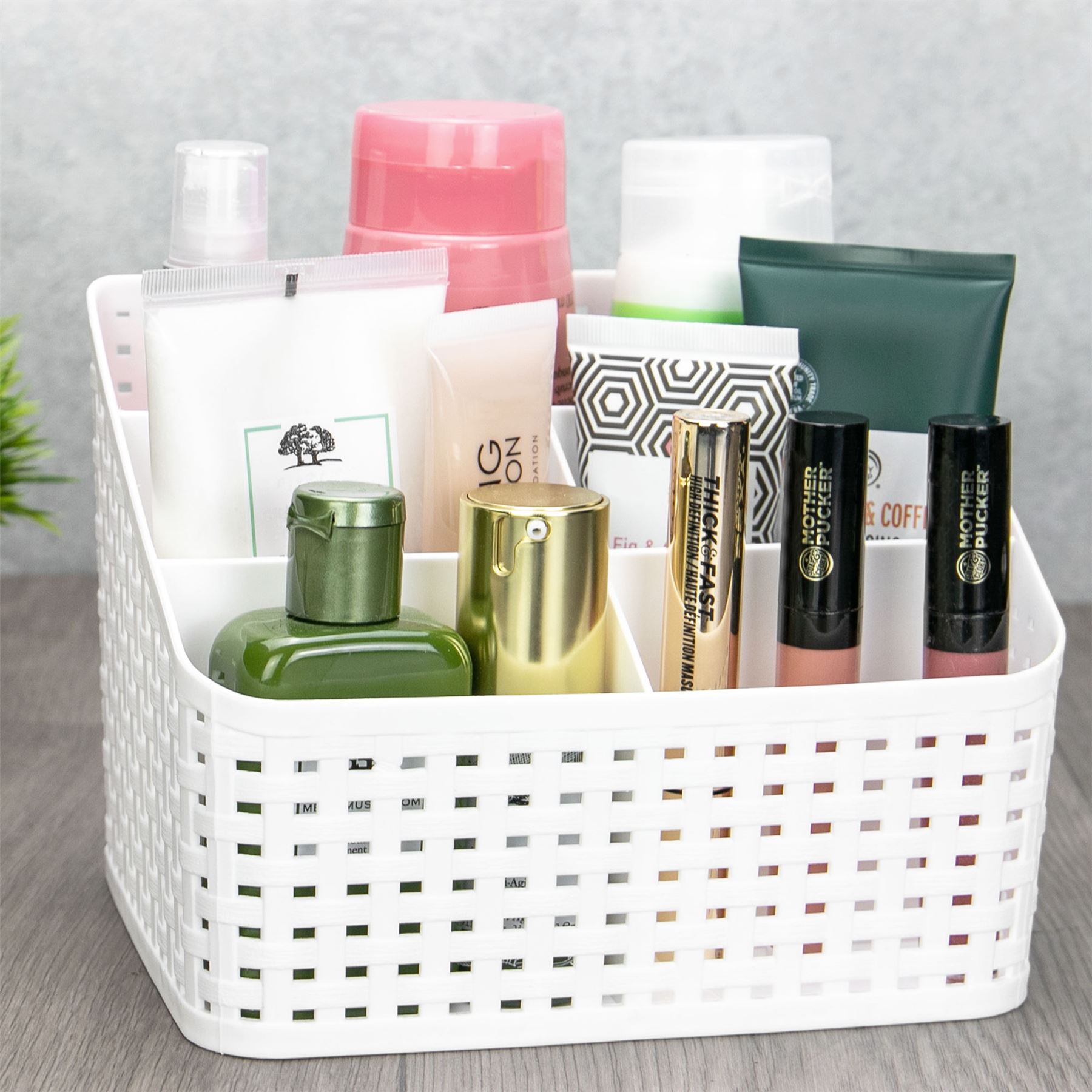 Cosmetic Storage Box | Pukkr