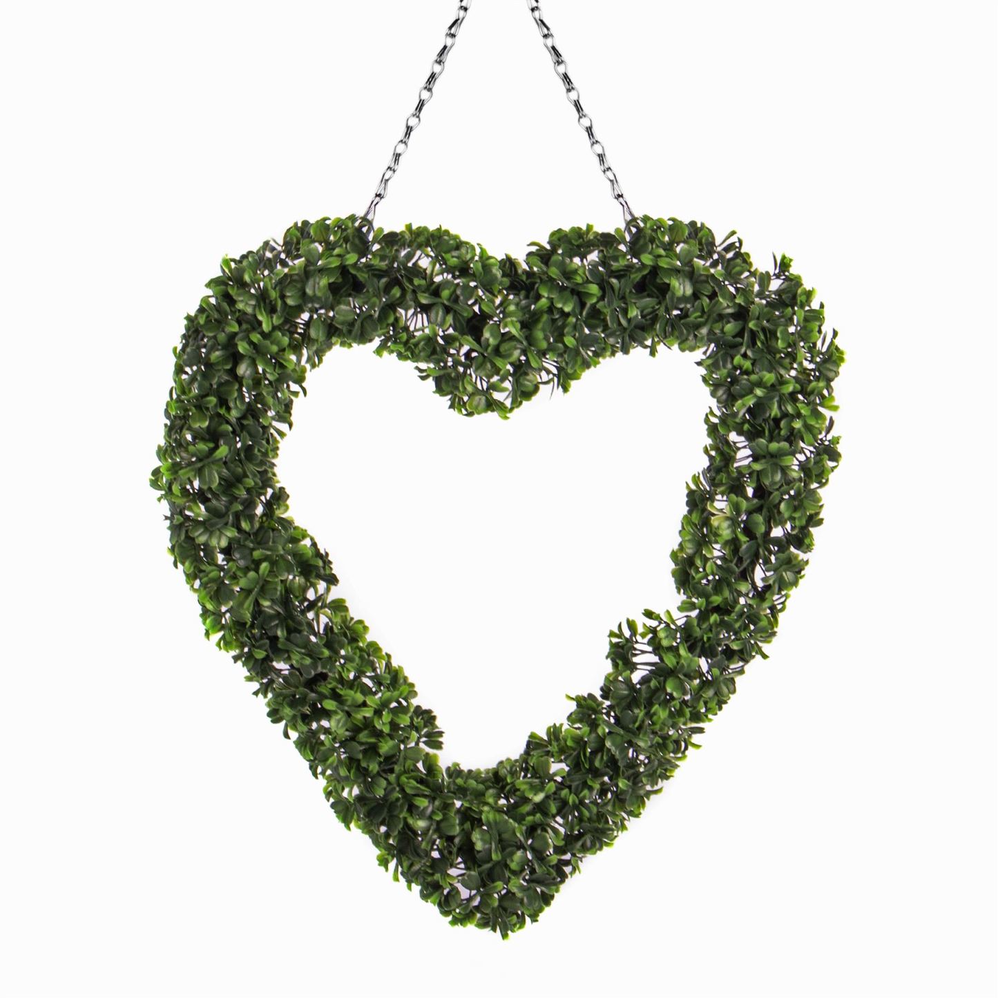 Topiary Heart Wreath | Pukkr