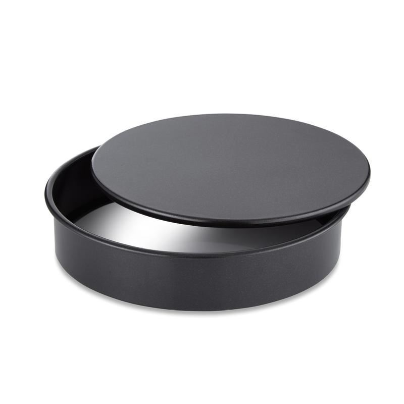 Tower Precision Plus 15cm Loose Base Sandwich Tin