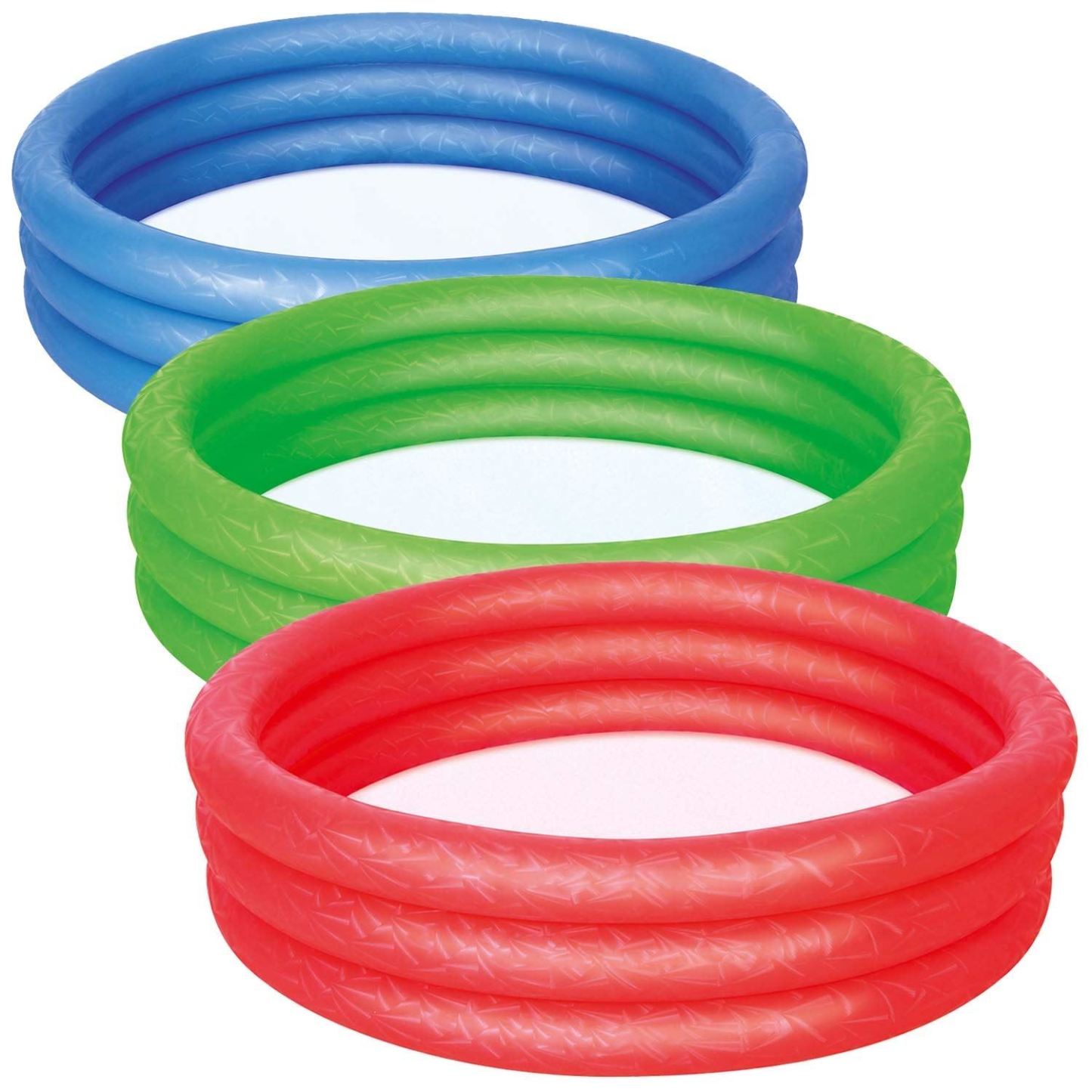 Bestway Play Pool 122cm (One Colour At Random)