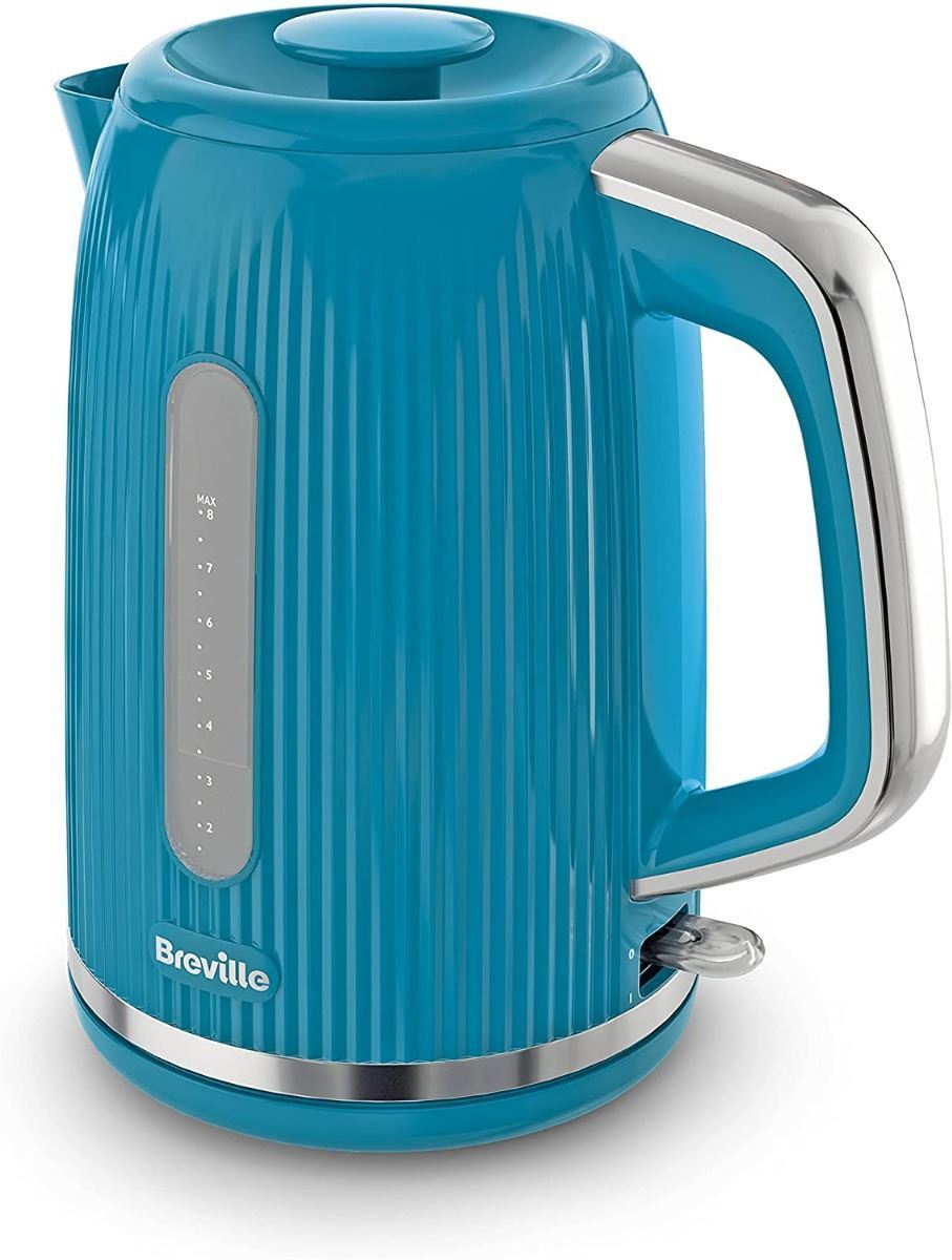 Breville 3KW Bold Blue Jug Kettle