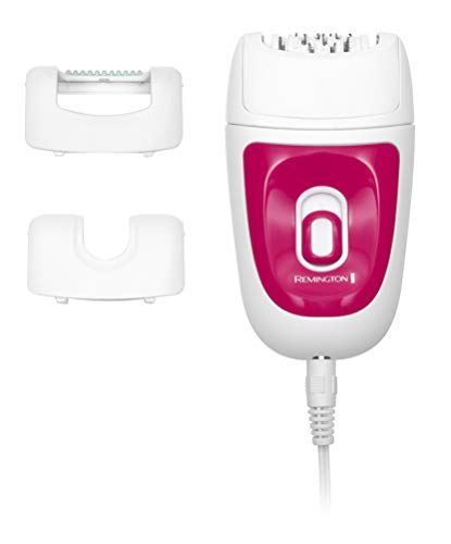 Remington Smooth & Silky 3 in 1 Corded Epilator