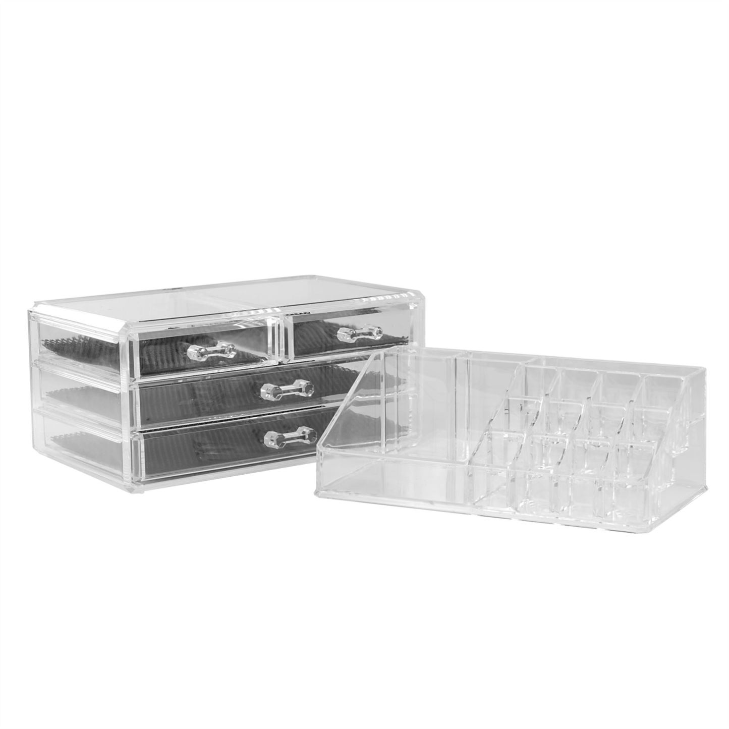 Cosmetic Makeup & Jewellery Organiser | Pukkr