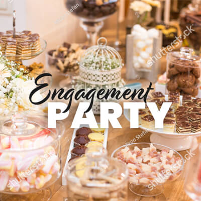 Wedding Essentials - Engagement Party