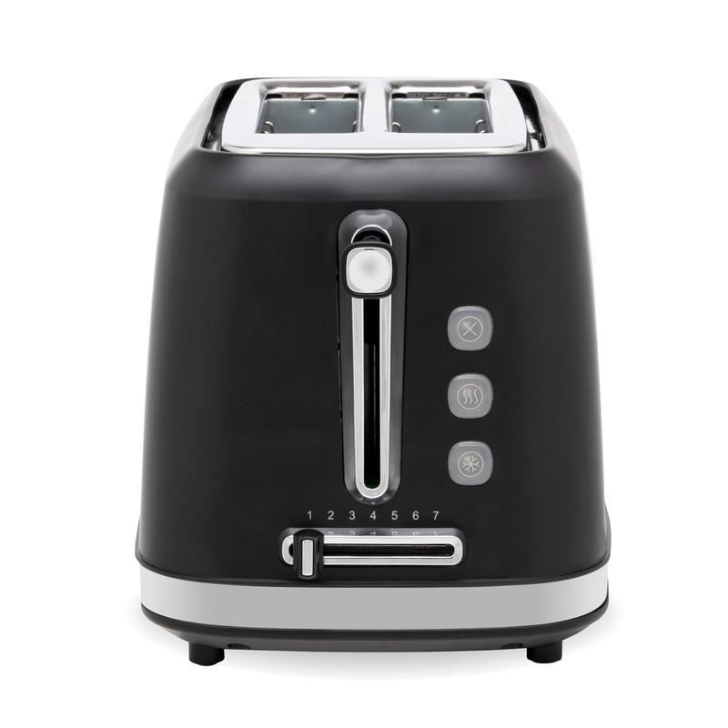 BLACK + DECKER Black 2 Slice Toaster