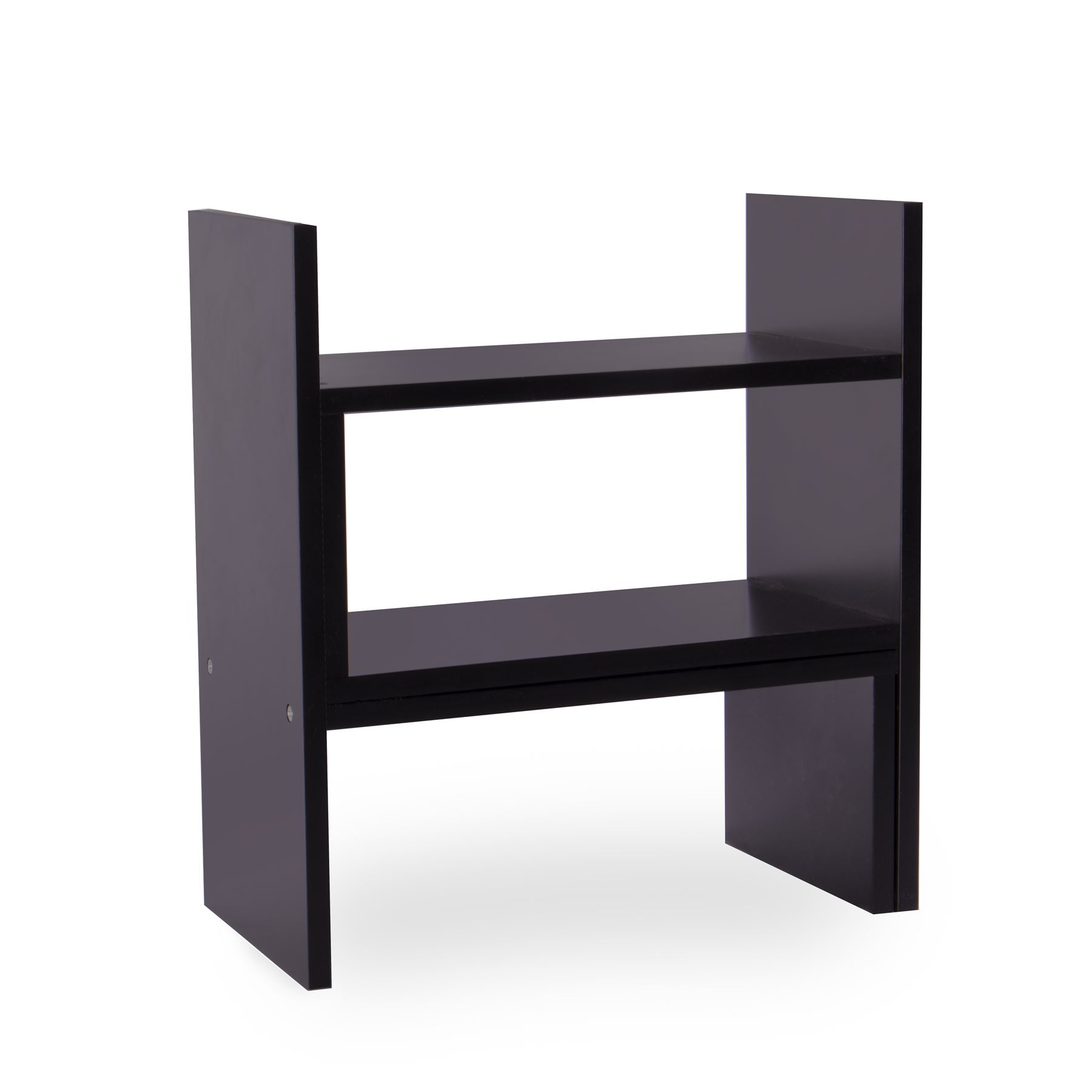 Multipurpose Desk Storage Organiser Black | M&W