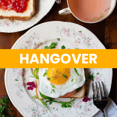 Party Essentials - Hangover
