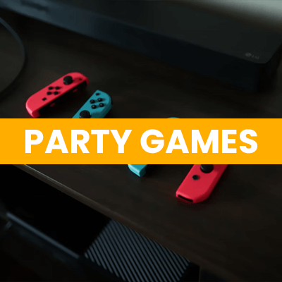 Party Essentials - Party Games