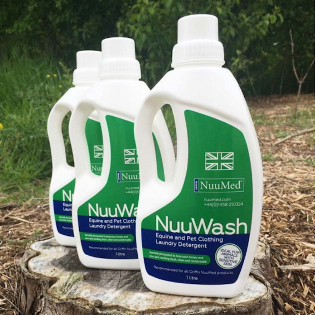 NuuWash Laundry Detergent