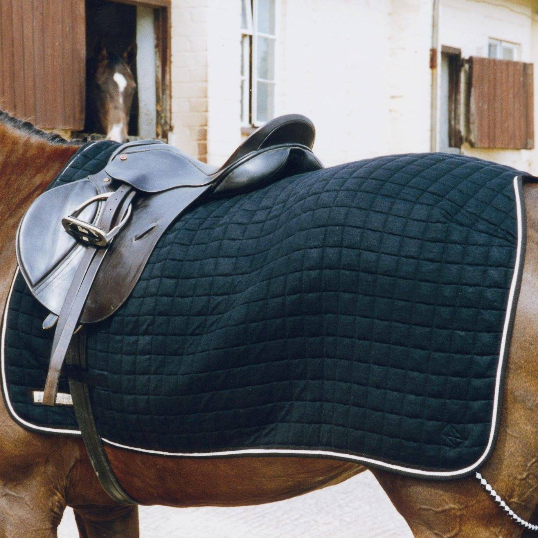 Quilted Exercise Rug