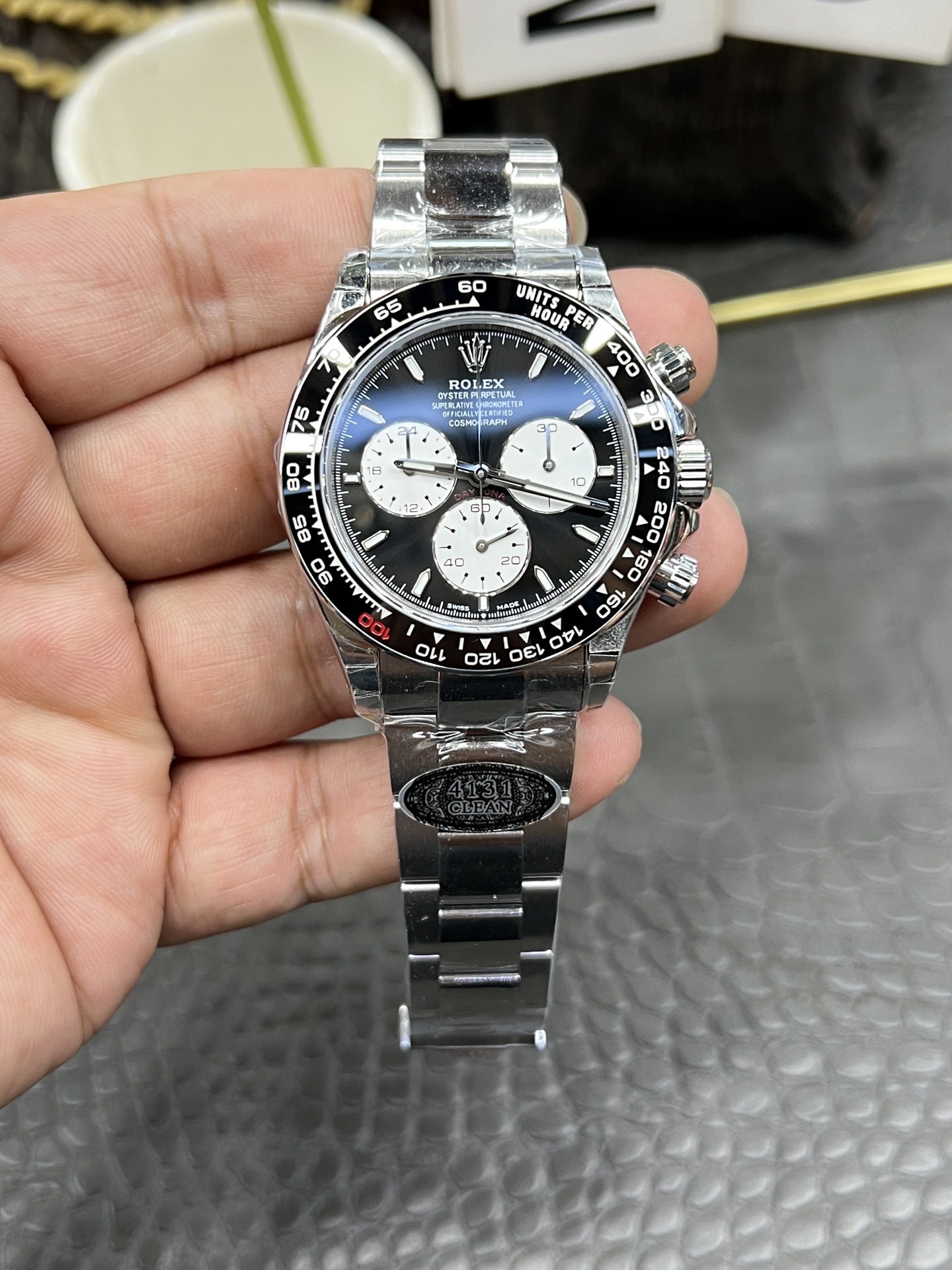 劳力士迪通拿系列