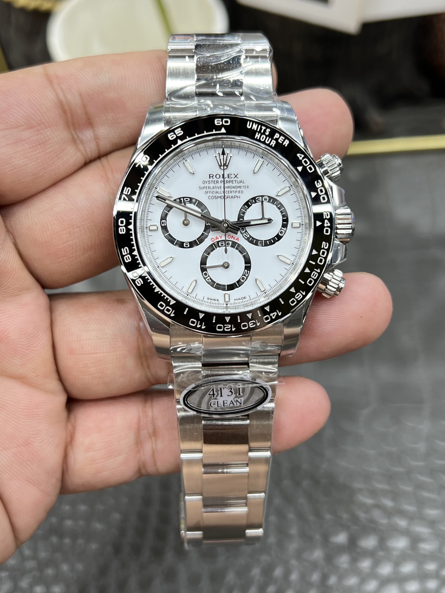 勞力士迪通拿系列