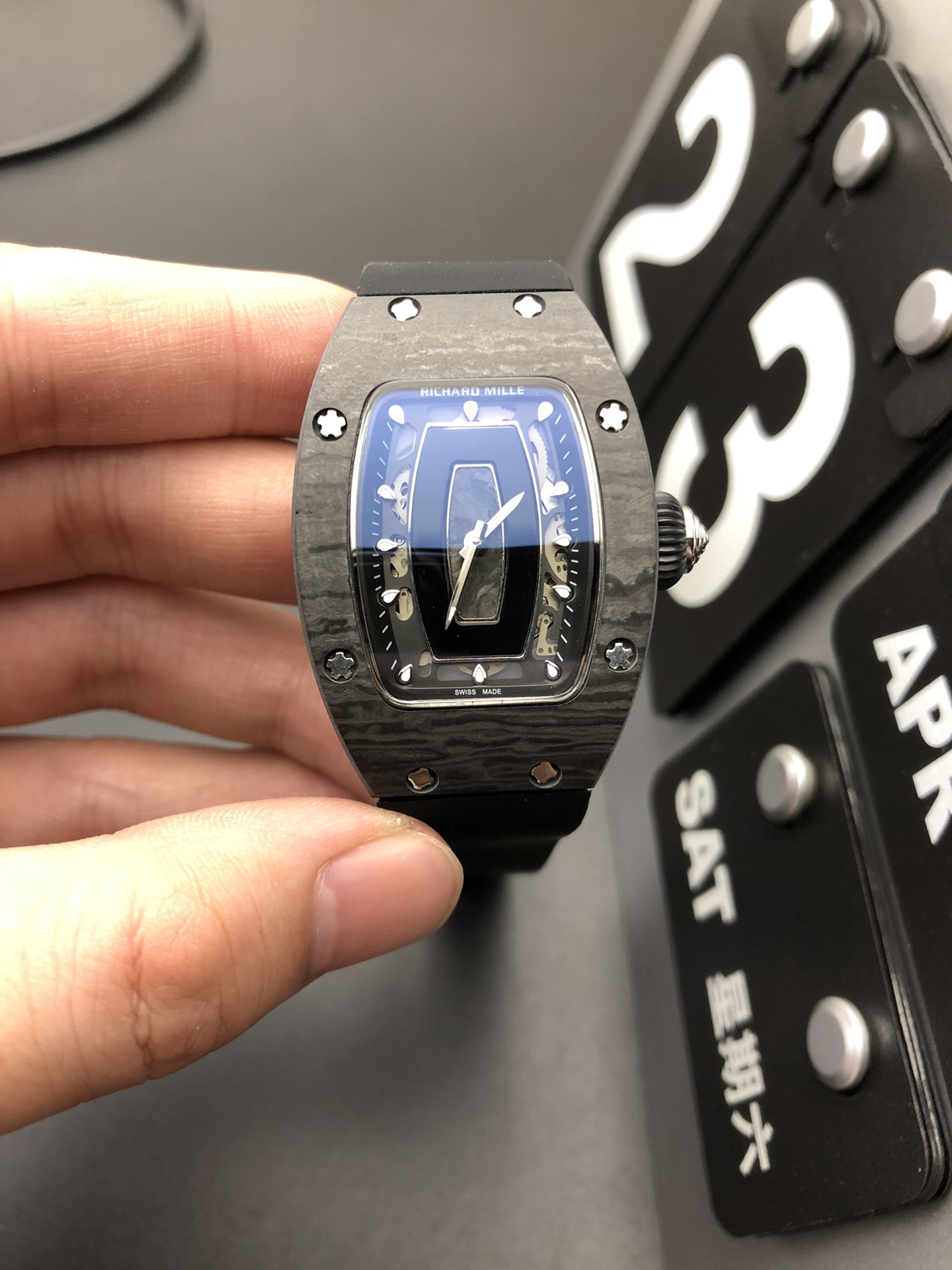 Richard Mille