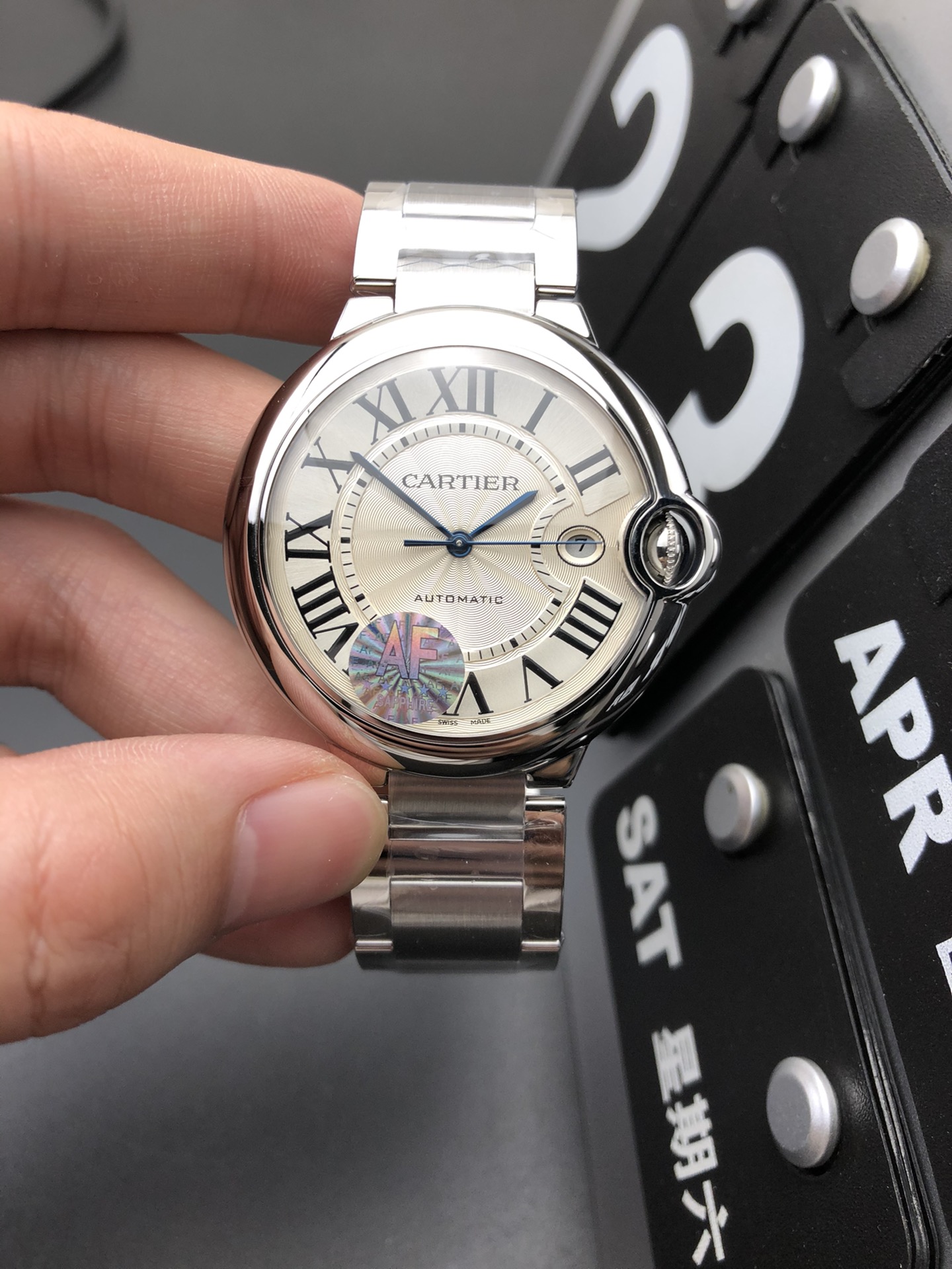 Cartier