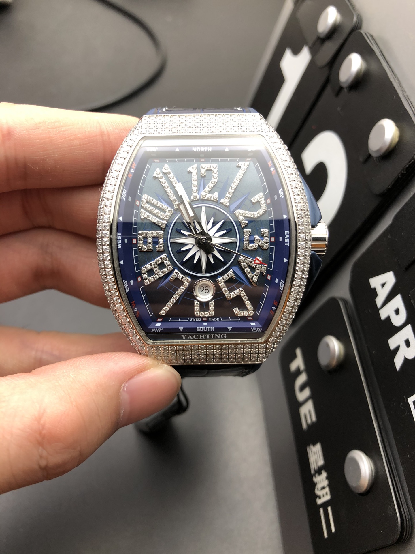 Franck Muller