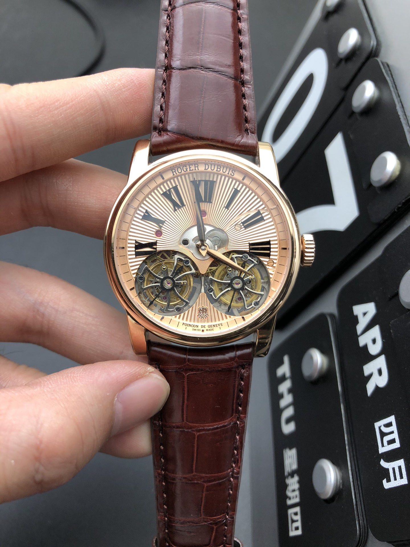 Roger Dubuis