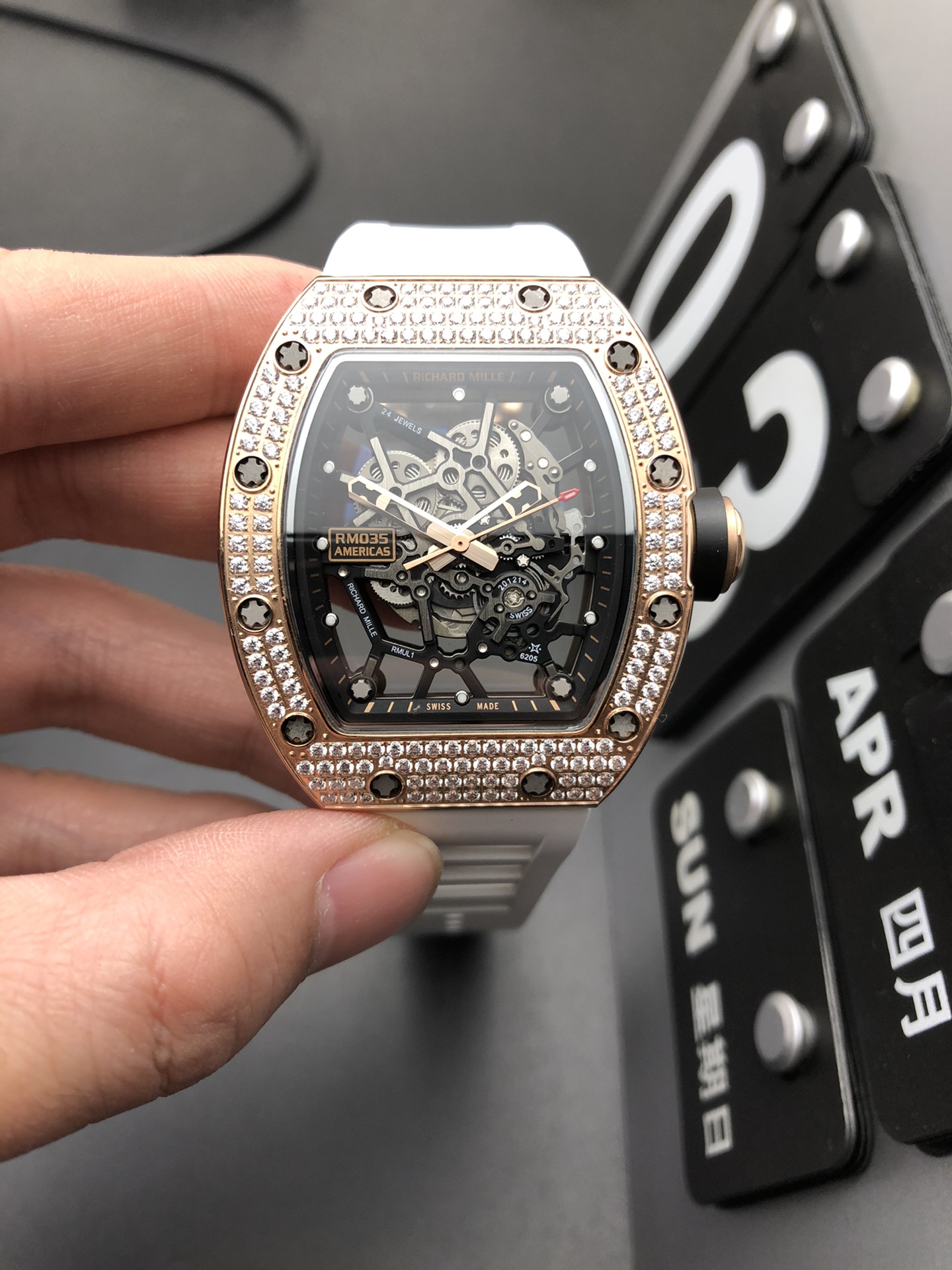 Richard Mille