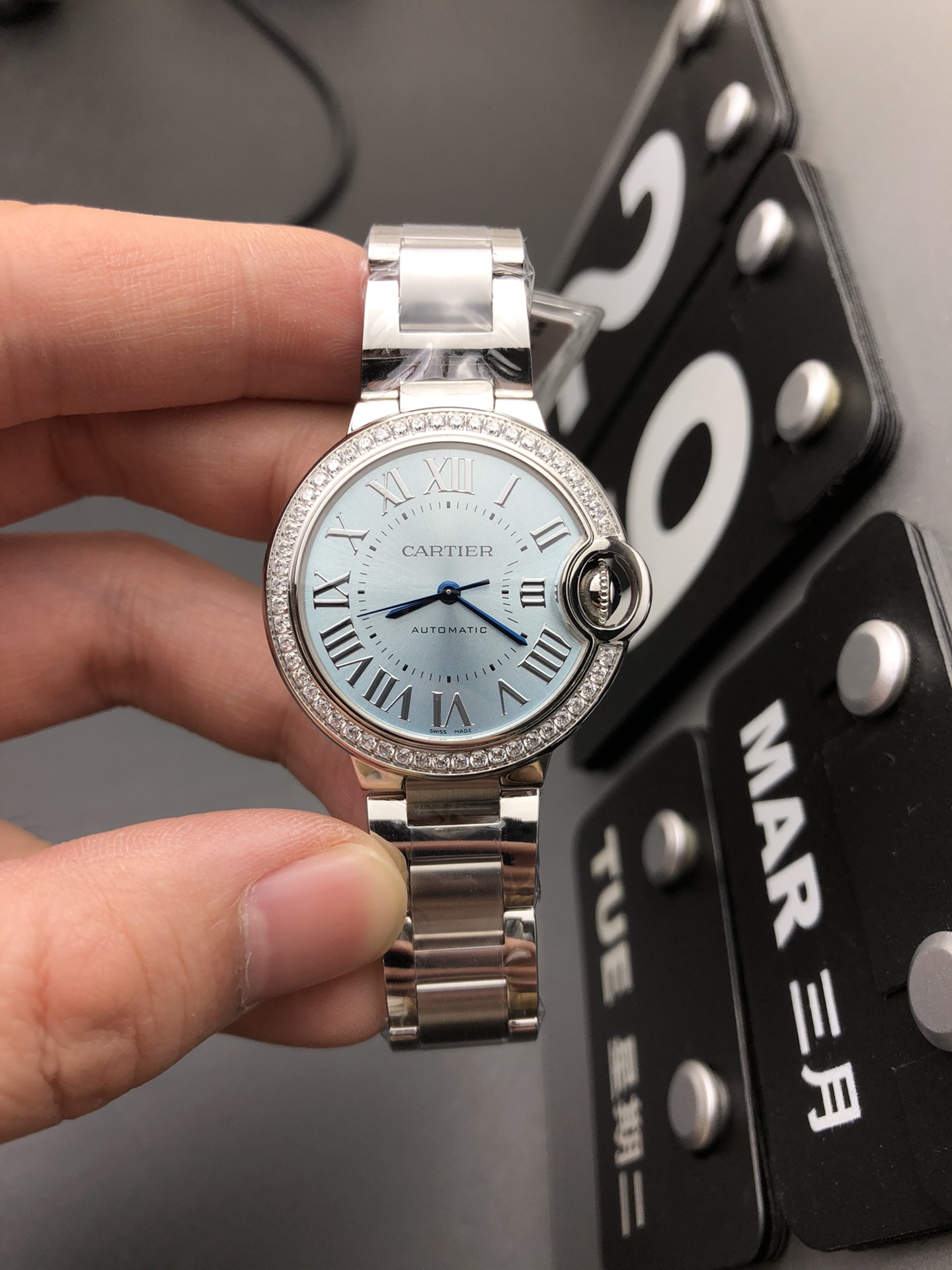 Cartier