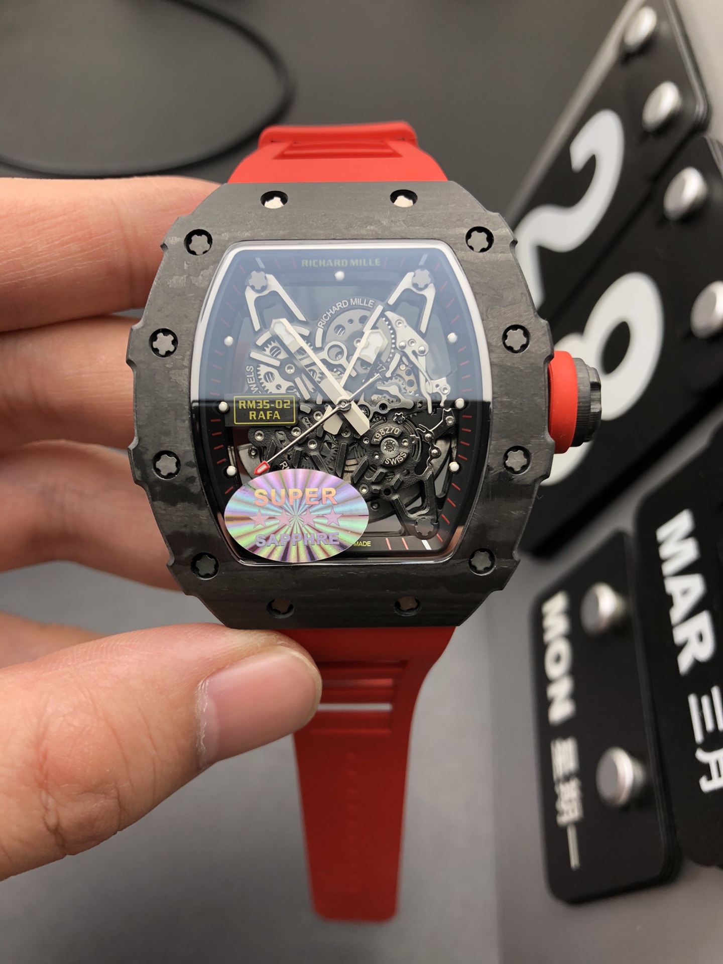 Richard Mille