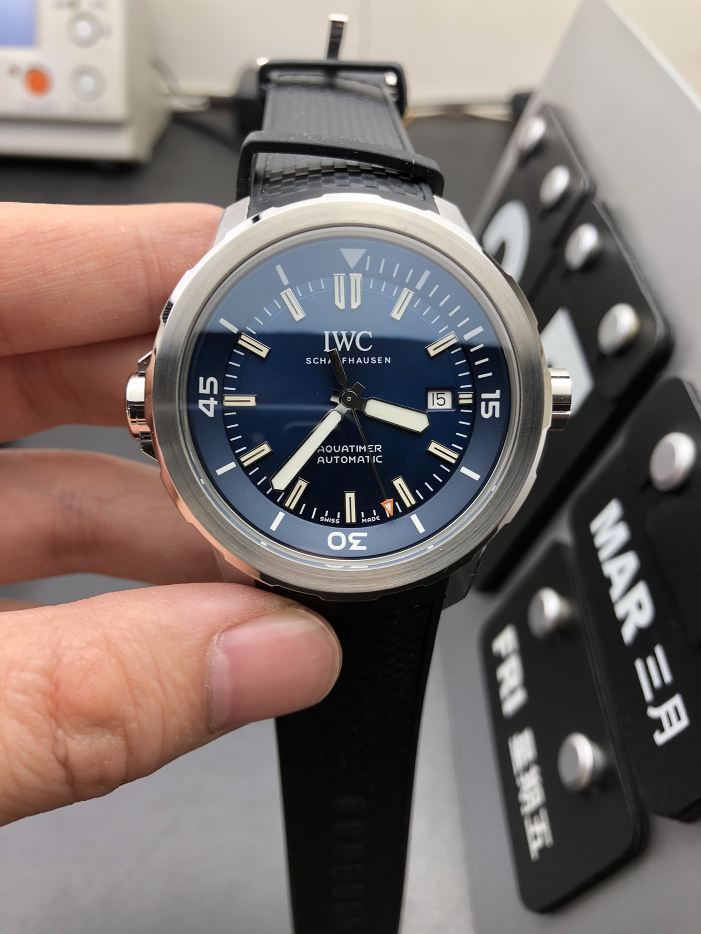 IWC