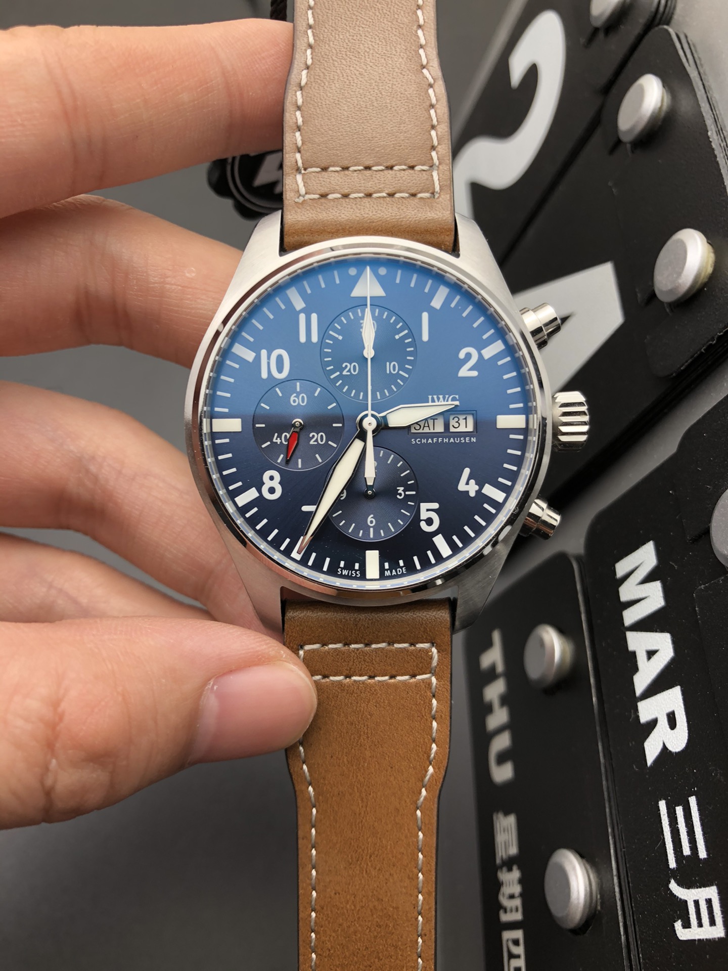 IWC