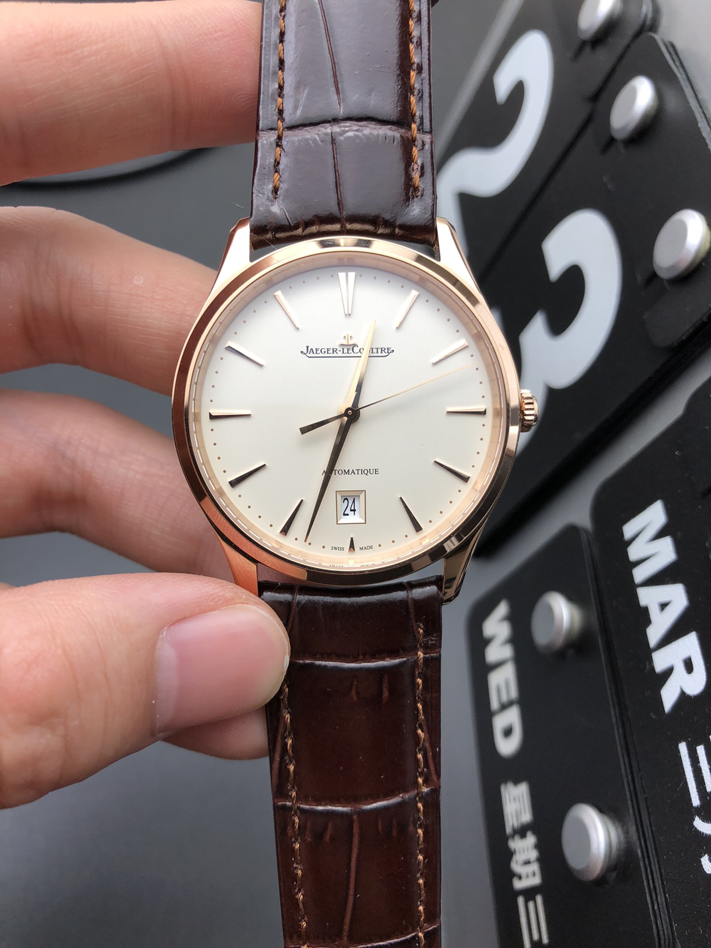 Jaeger-LeCoultre