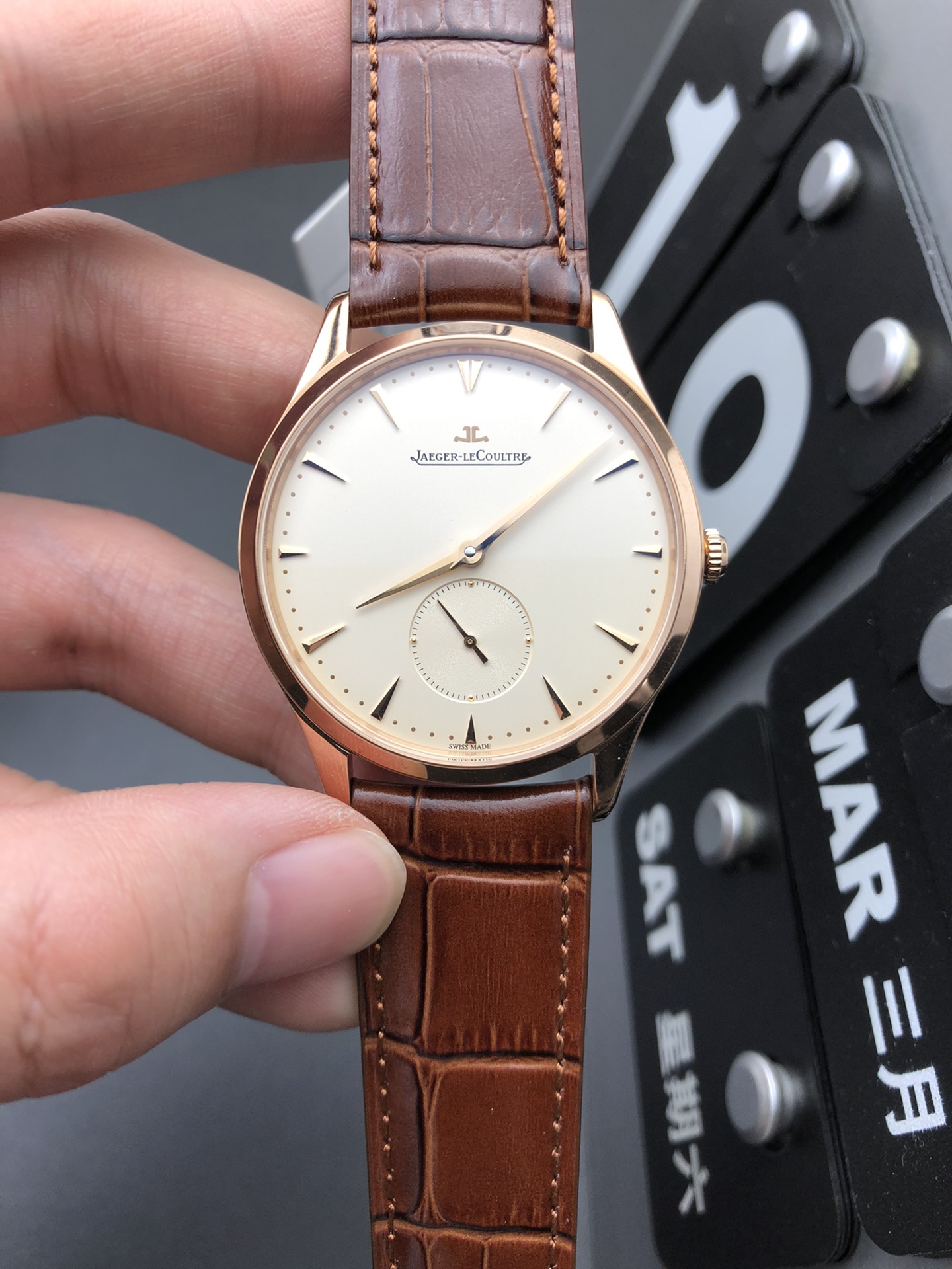 Jaeger-LeCoultre