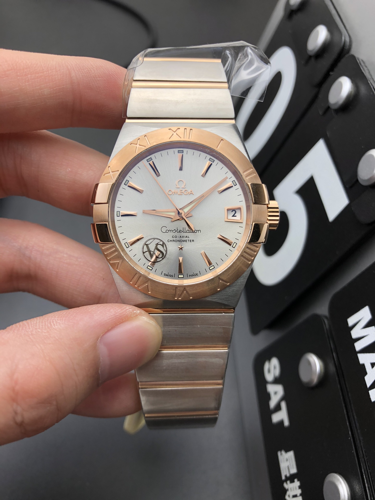 Omega