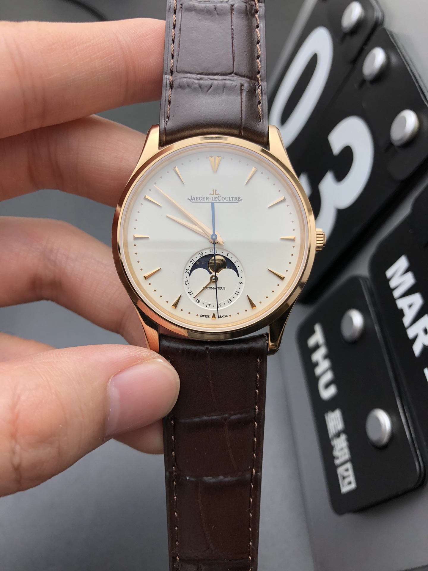 Jaeger-LeCoultre