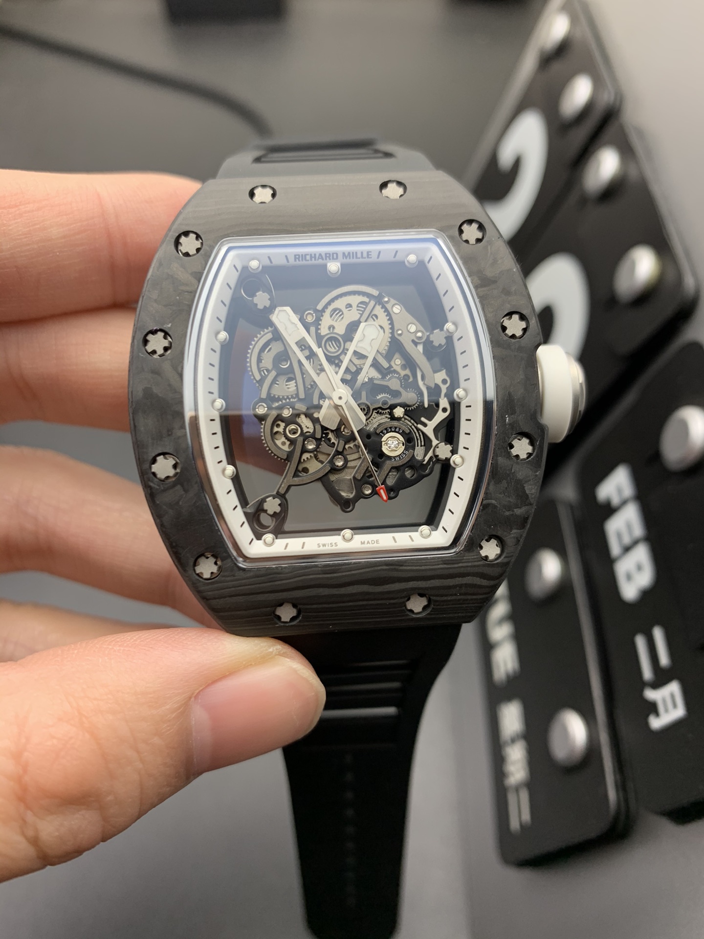 Richard Mille