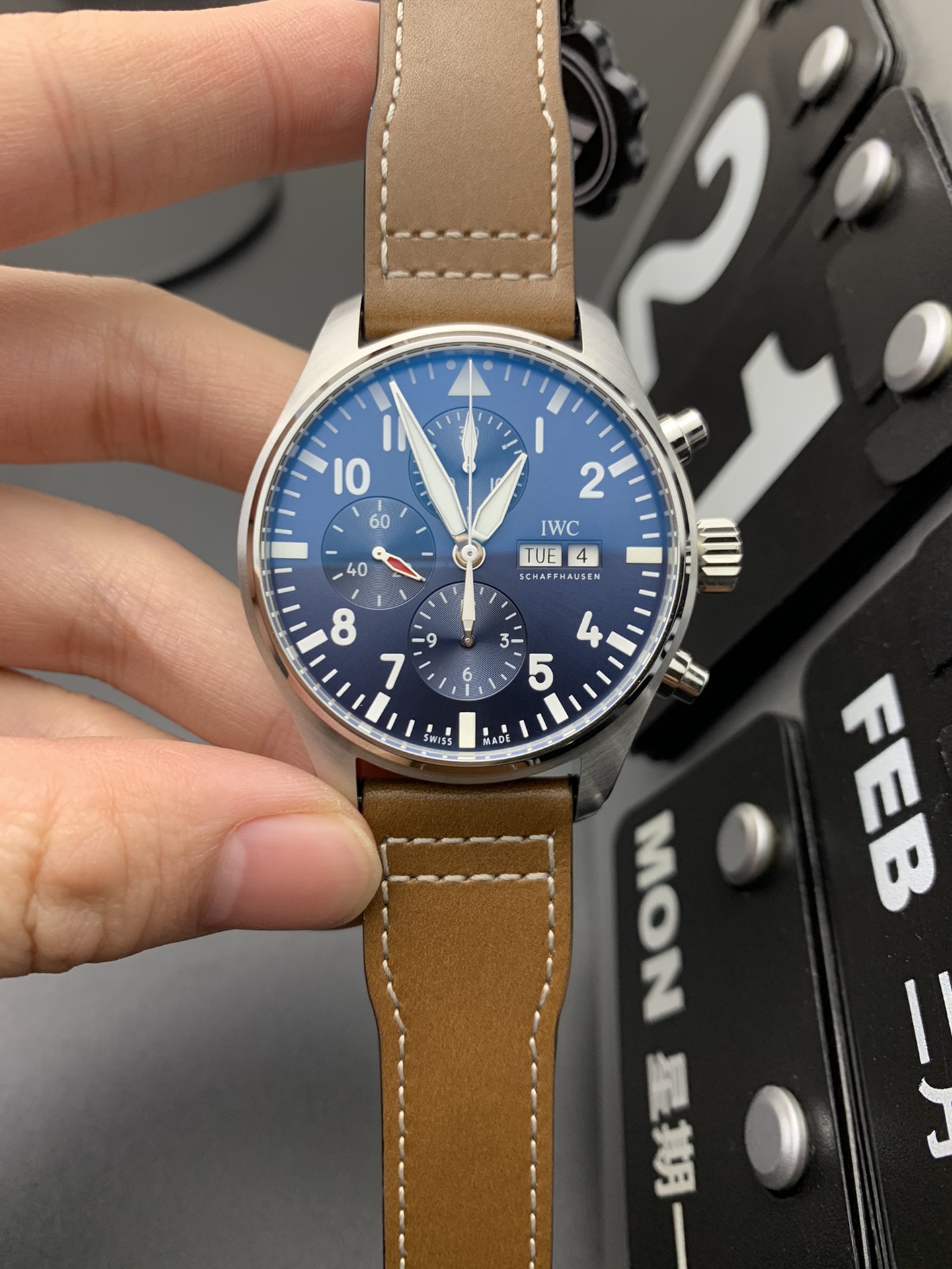 IWC