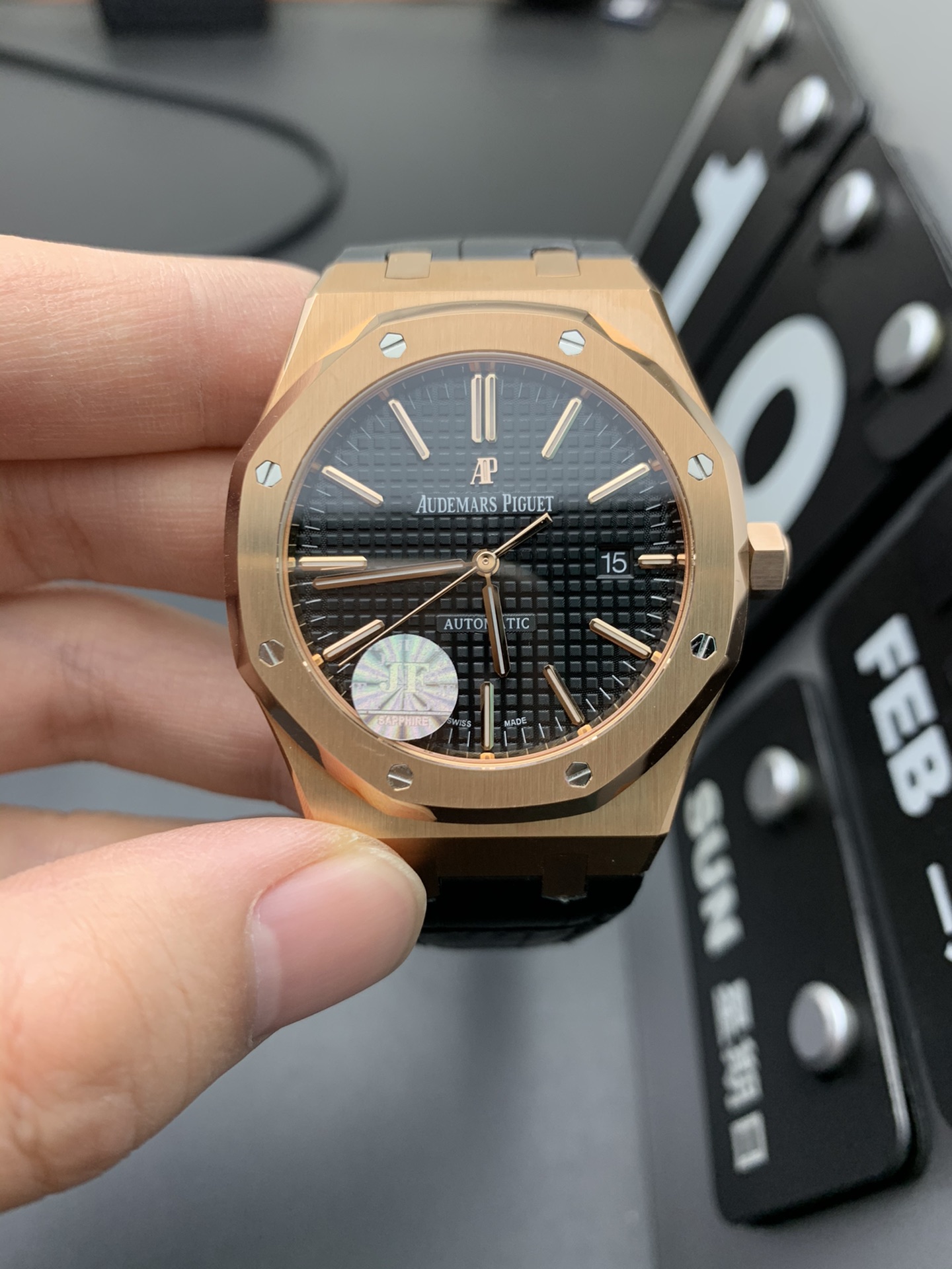 Audemars Piguet