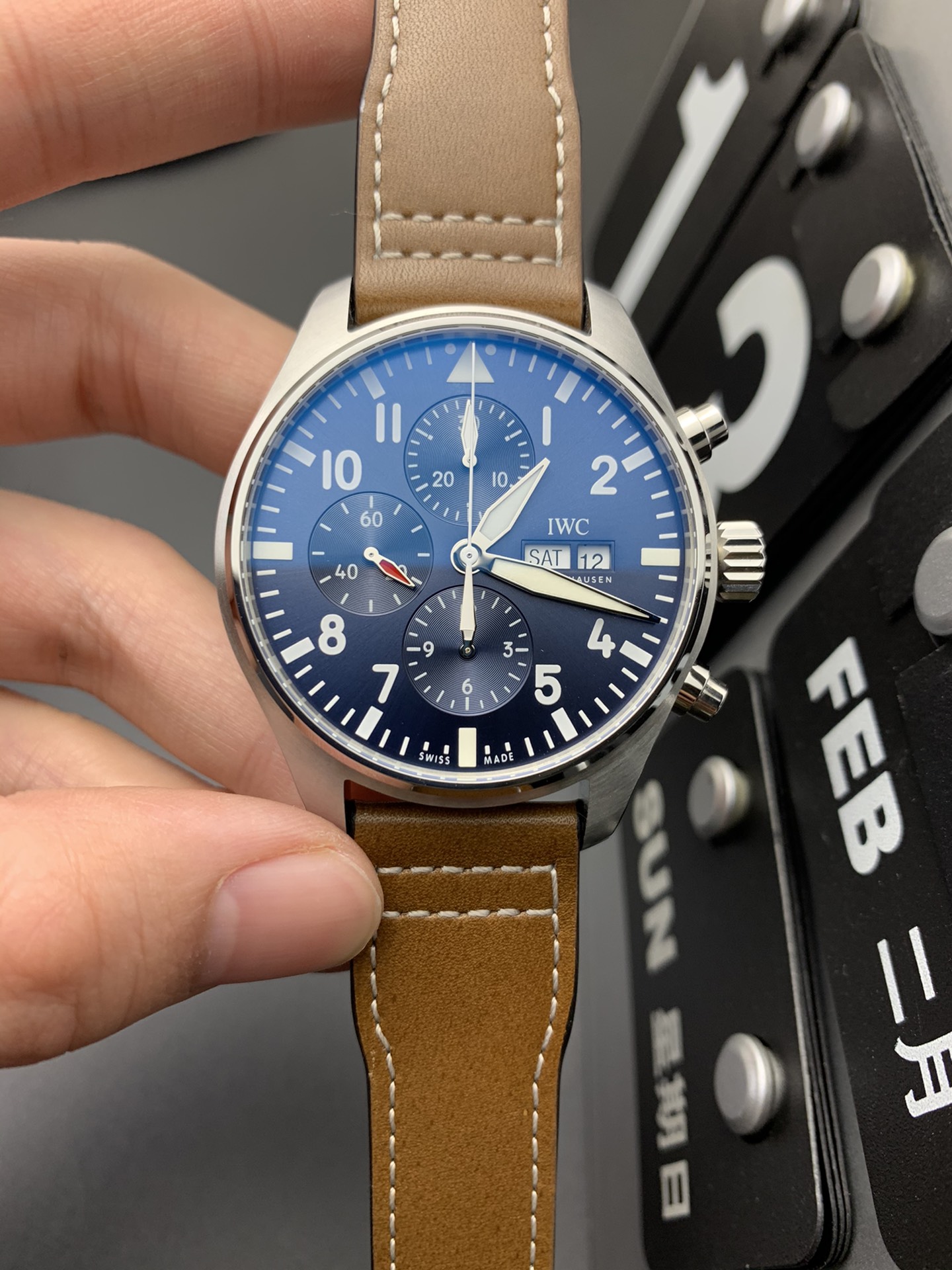 IWC