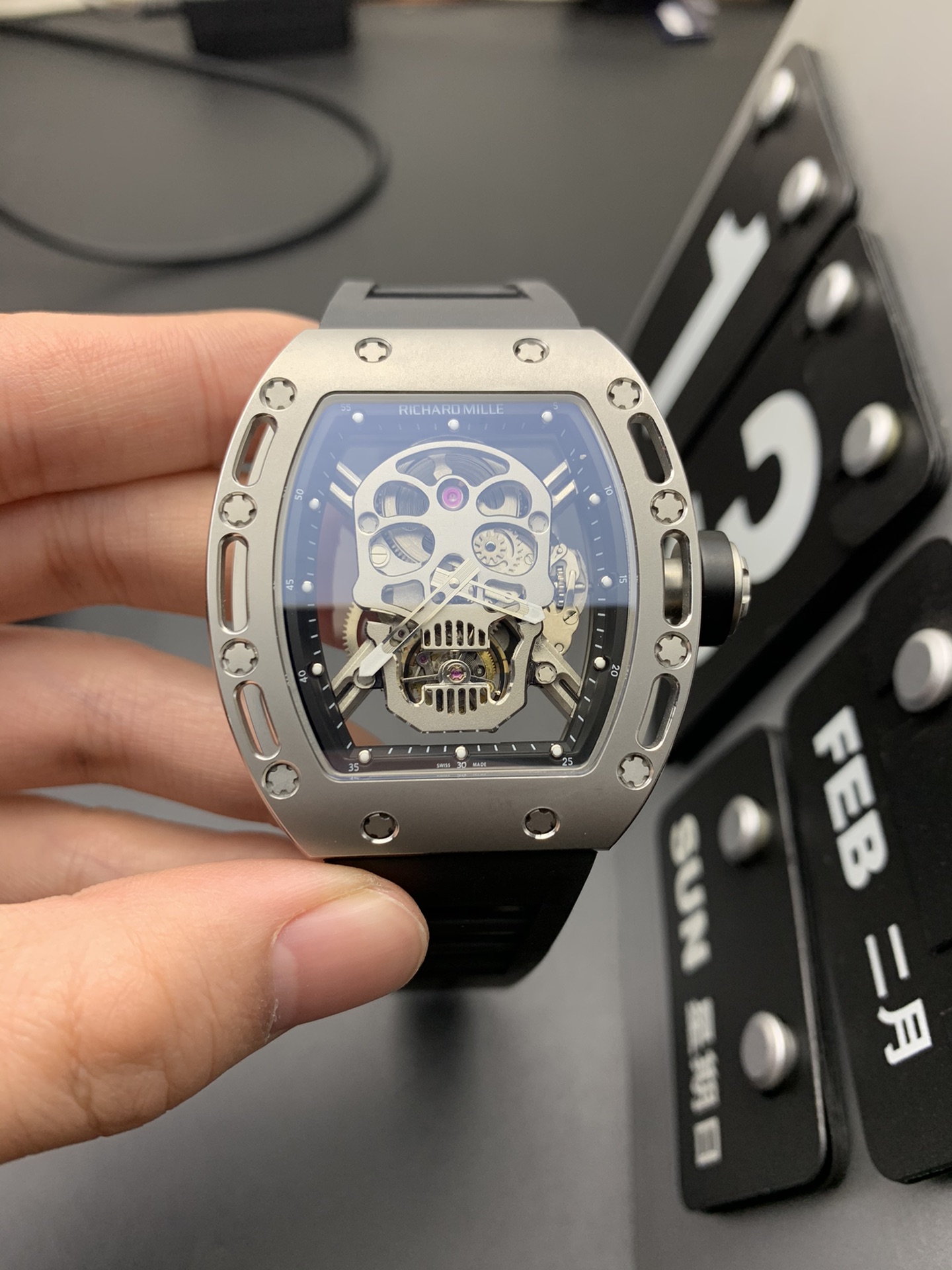 Richard Mille