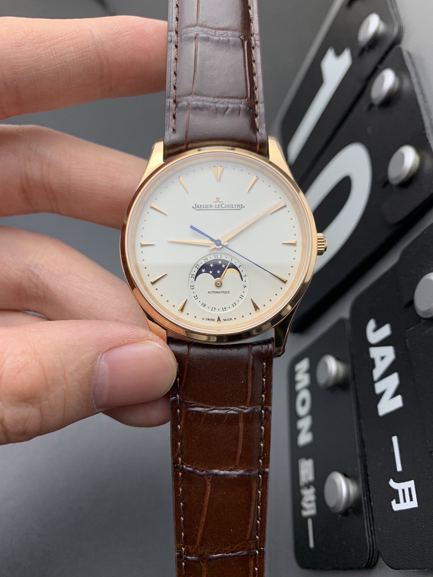 Jaeger-LeCoultre