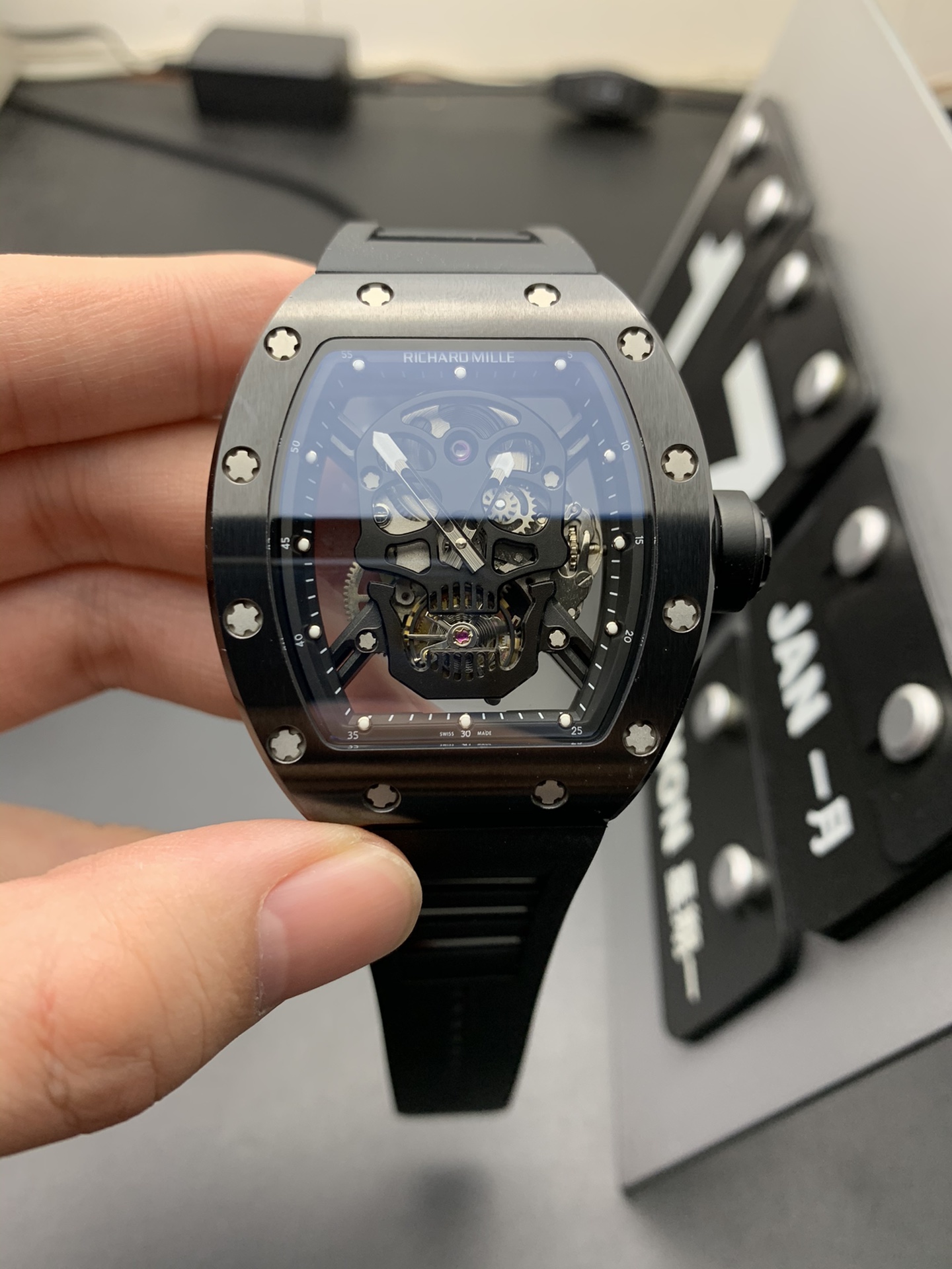 Richard Mille