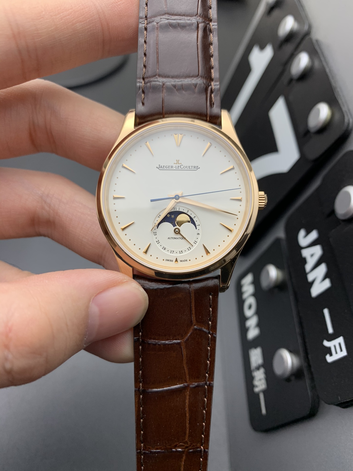 Jaeger-LeCoultre