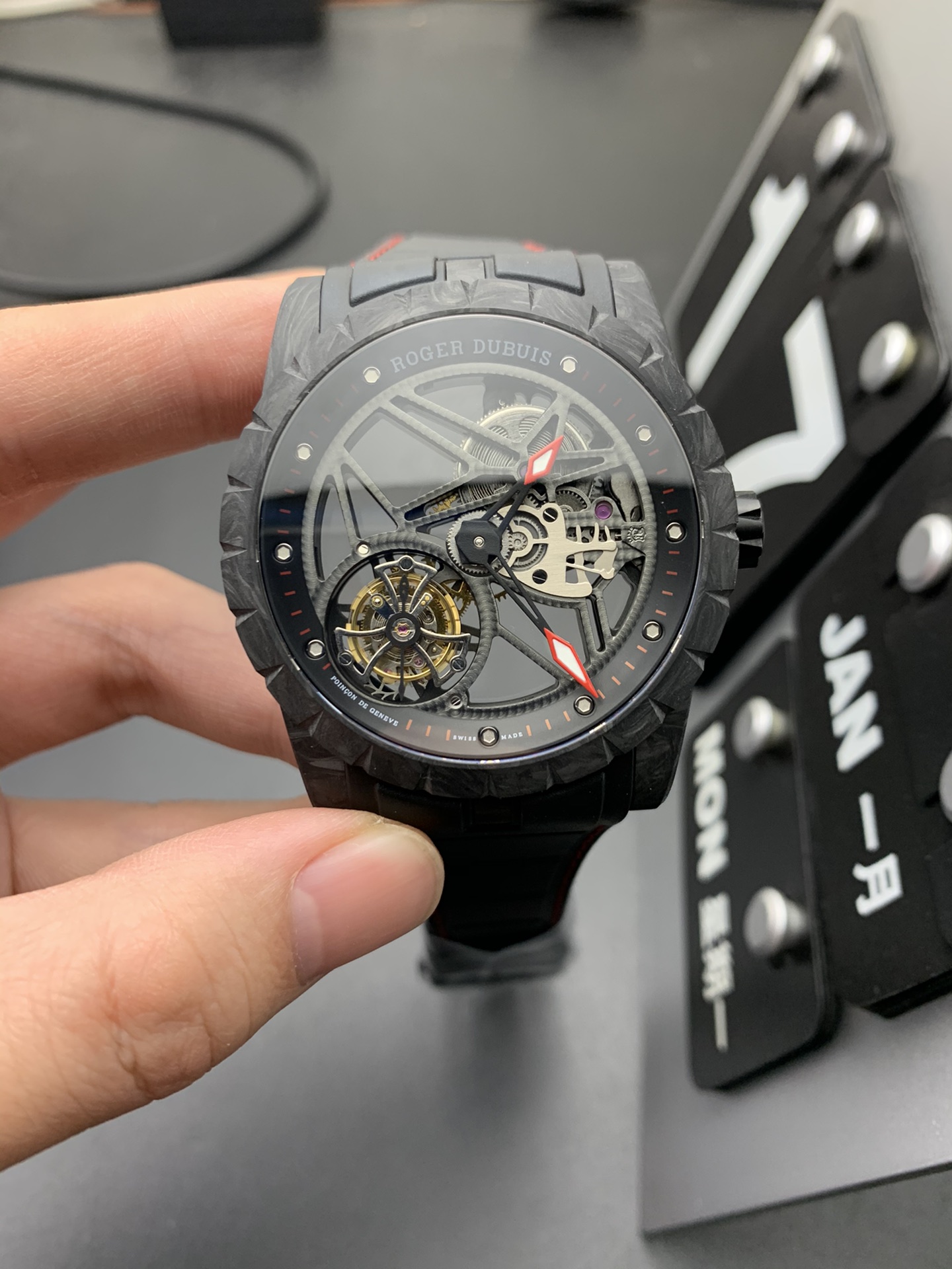 Roger Dubuis