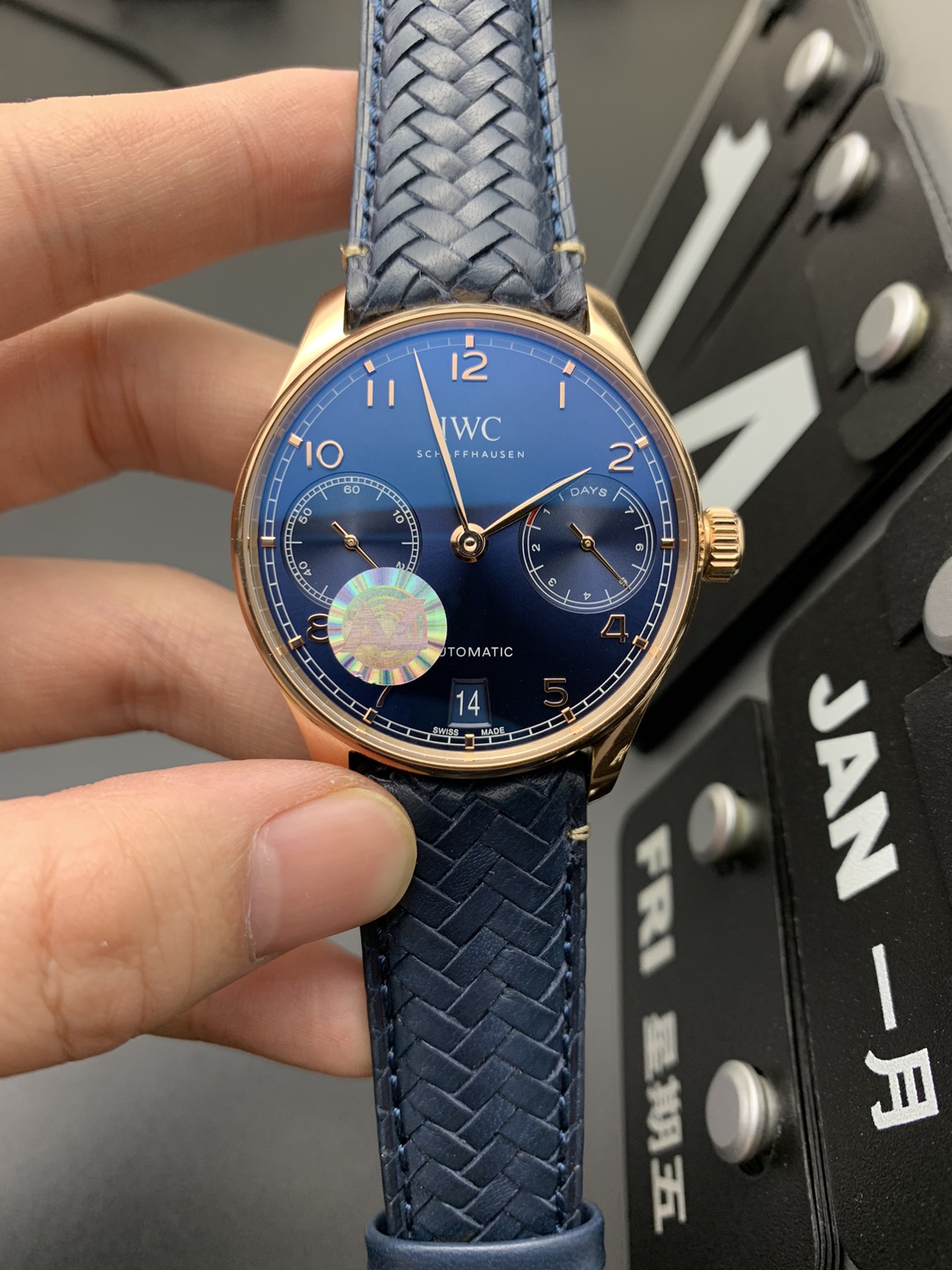 IWC