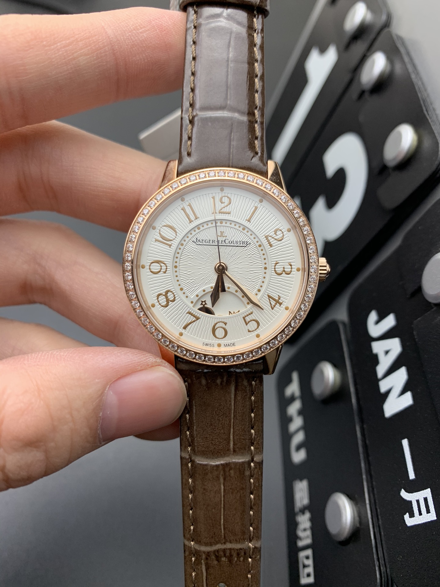 Jaeger-LeCoultre