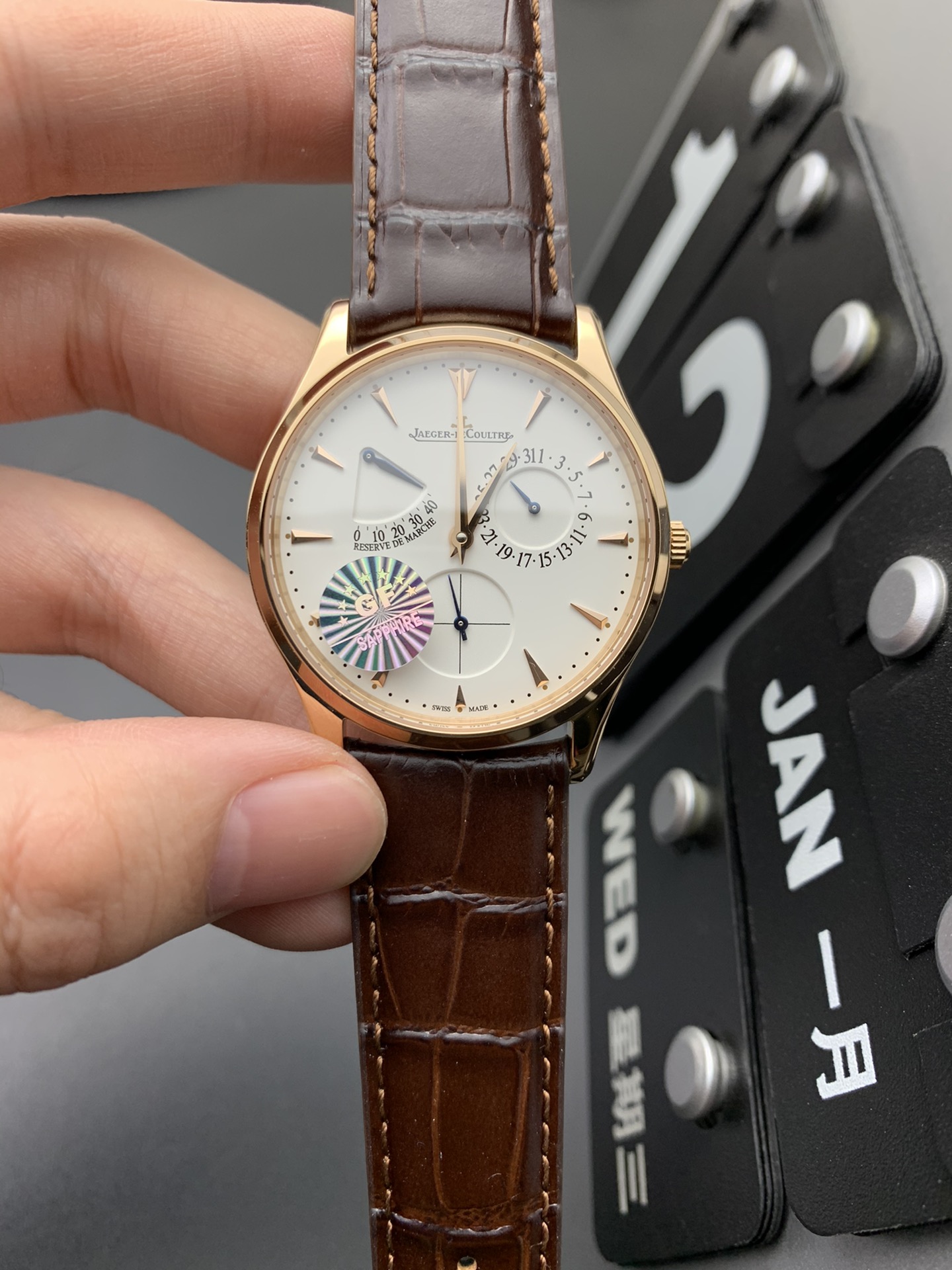 Jaeger-LeCoultre