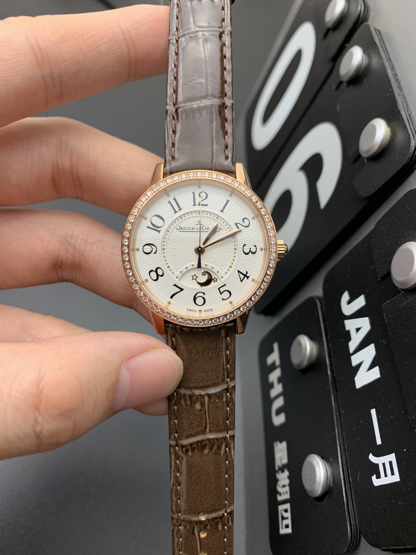 Jaeger-LeCoultre