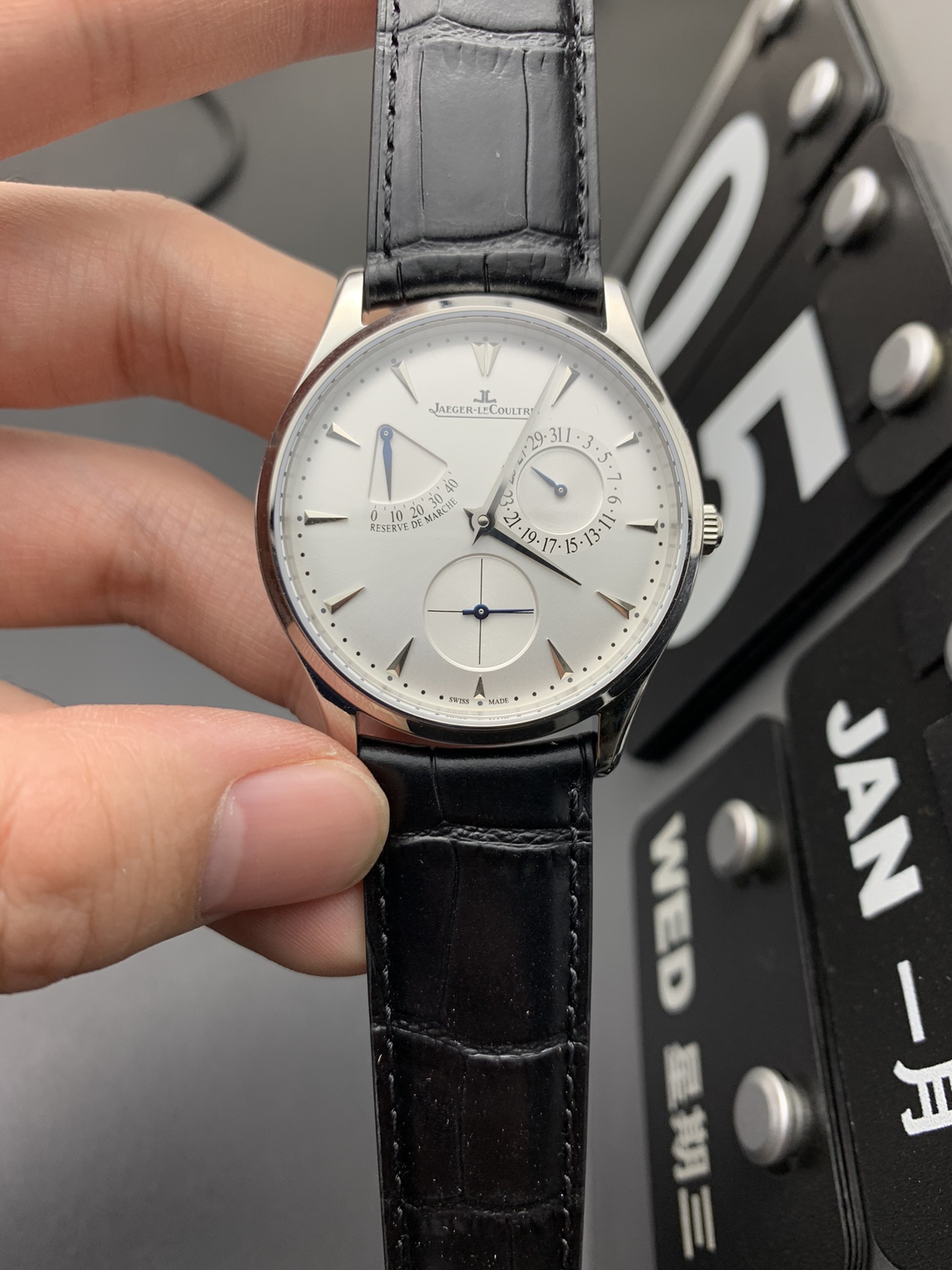 Jaeger-LeCoultre