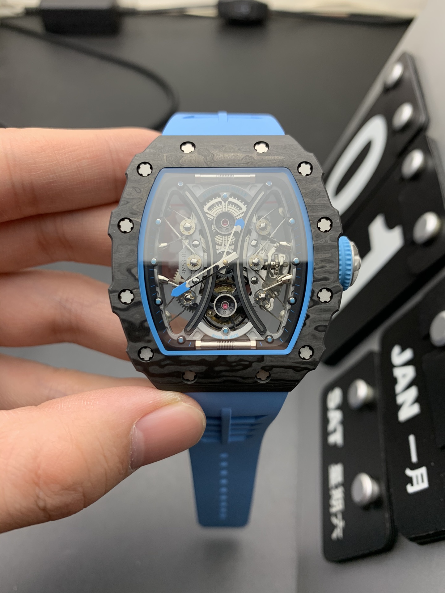 Richard Mille