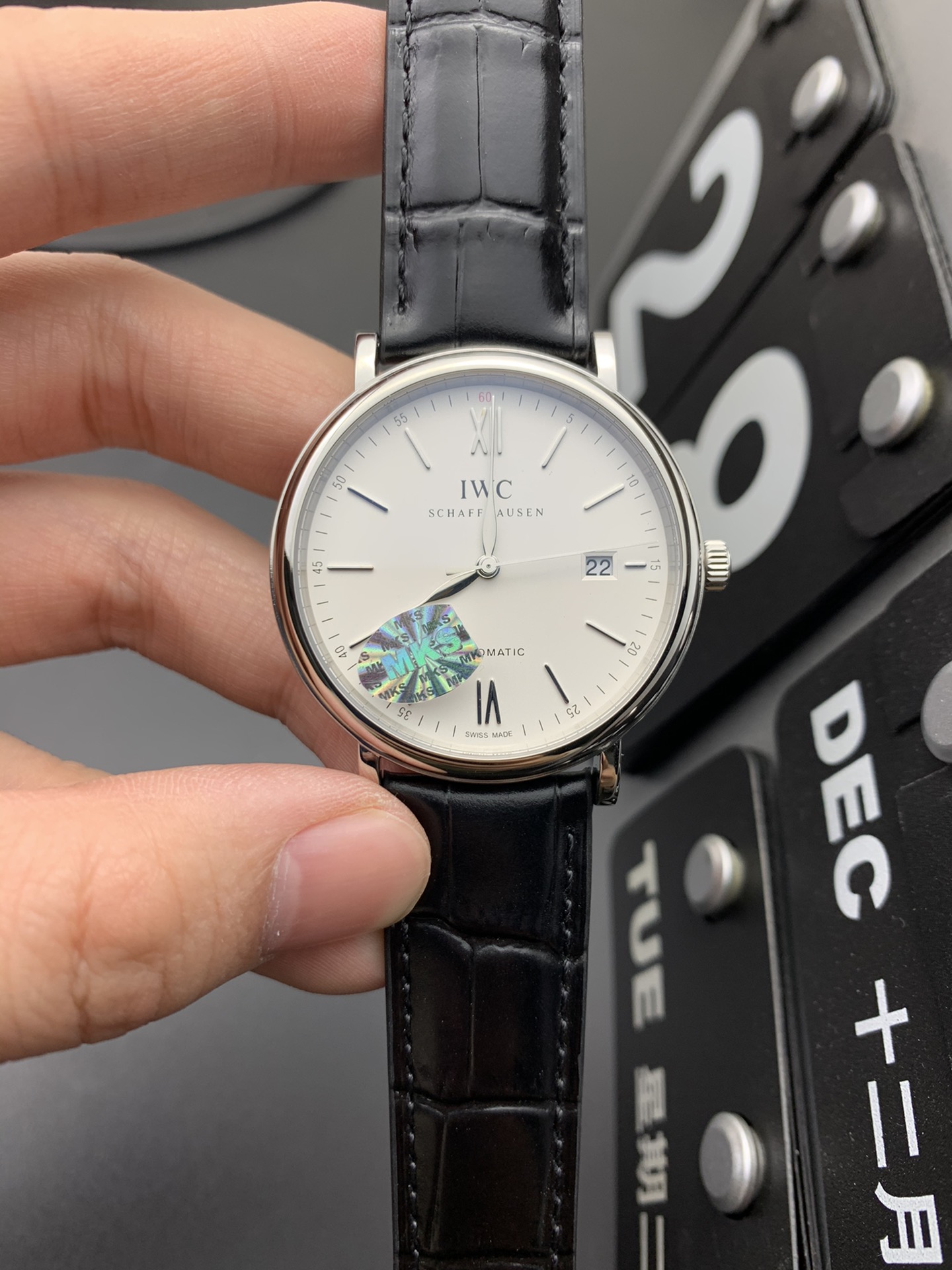 IWC