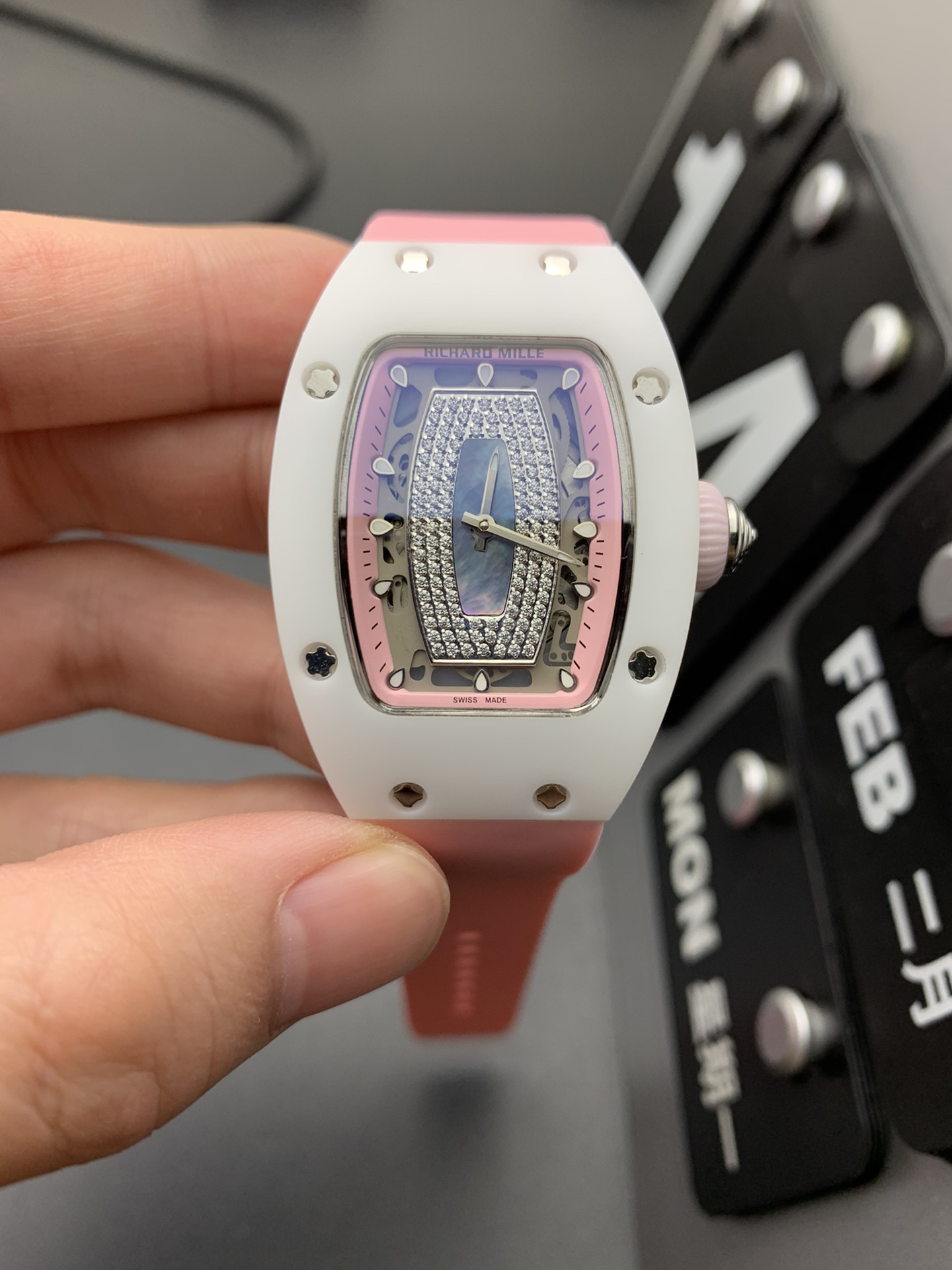 Richard Mille