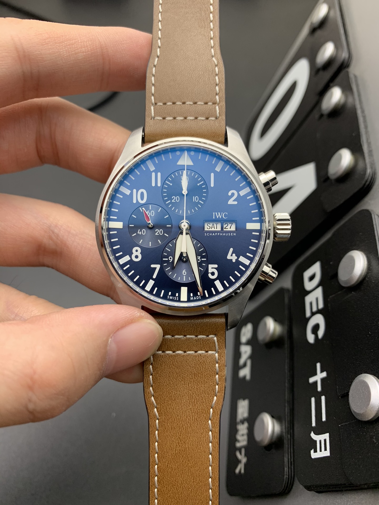 IWC