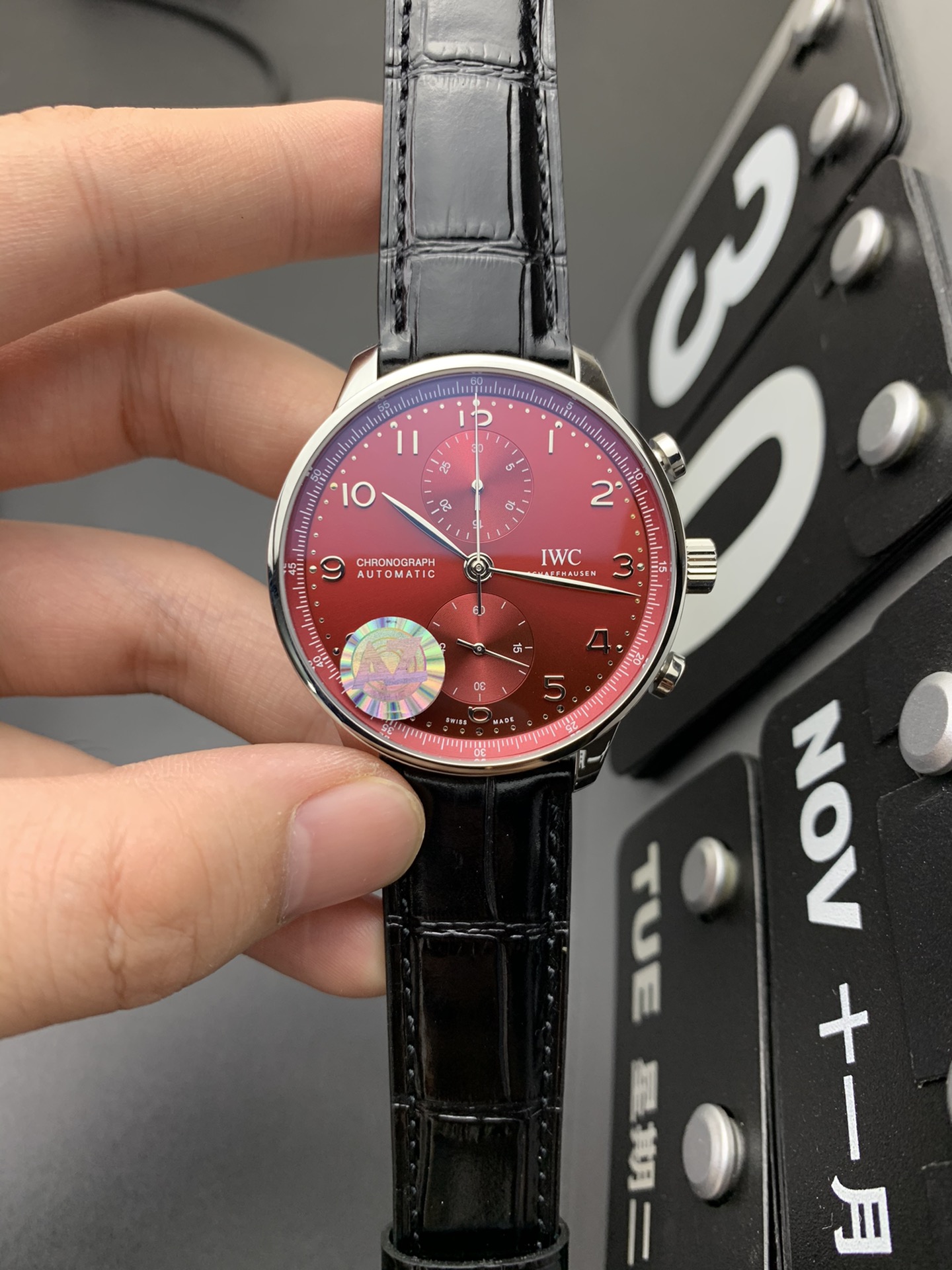 IWC