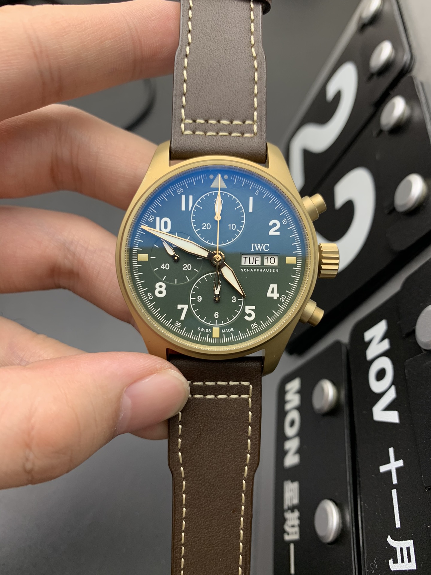 IWC